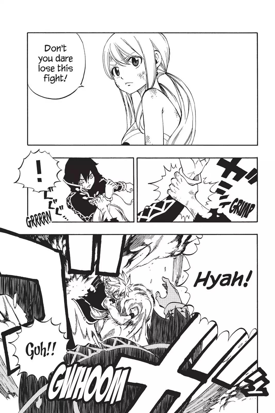 Fairy Tail Chapter 525 - Page 13