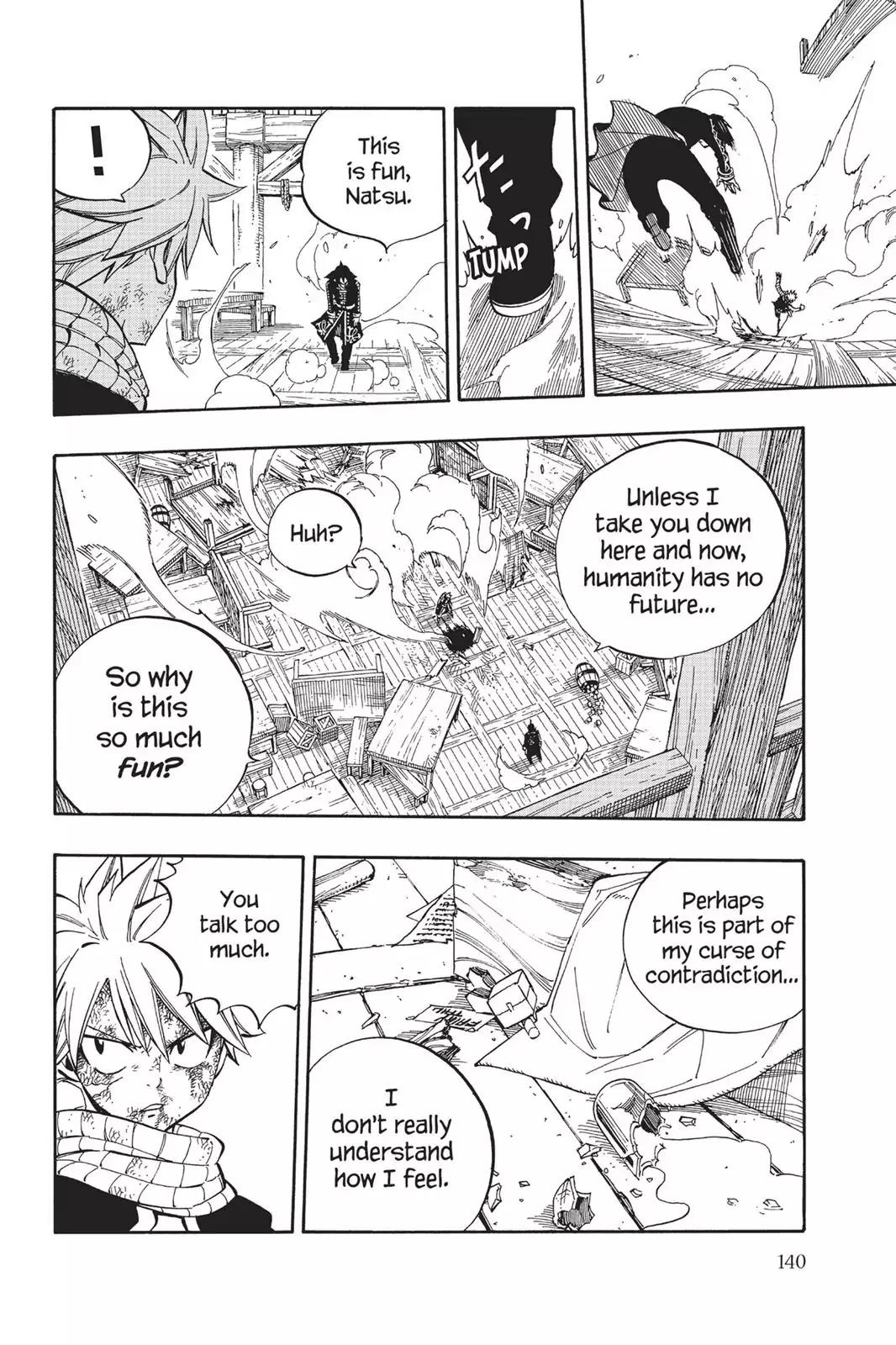 Fairy Tail Chapter 525 - Page 14