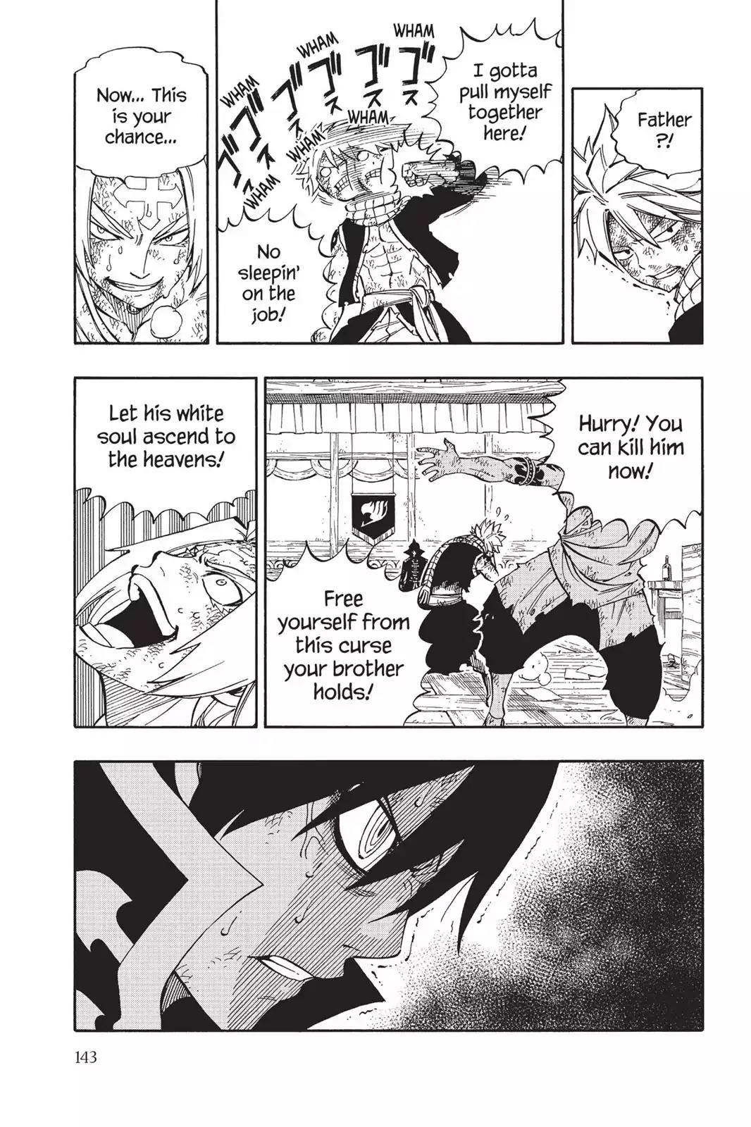 Fairy Tail Chapter 525 - Page 17