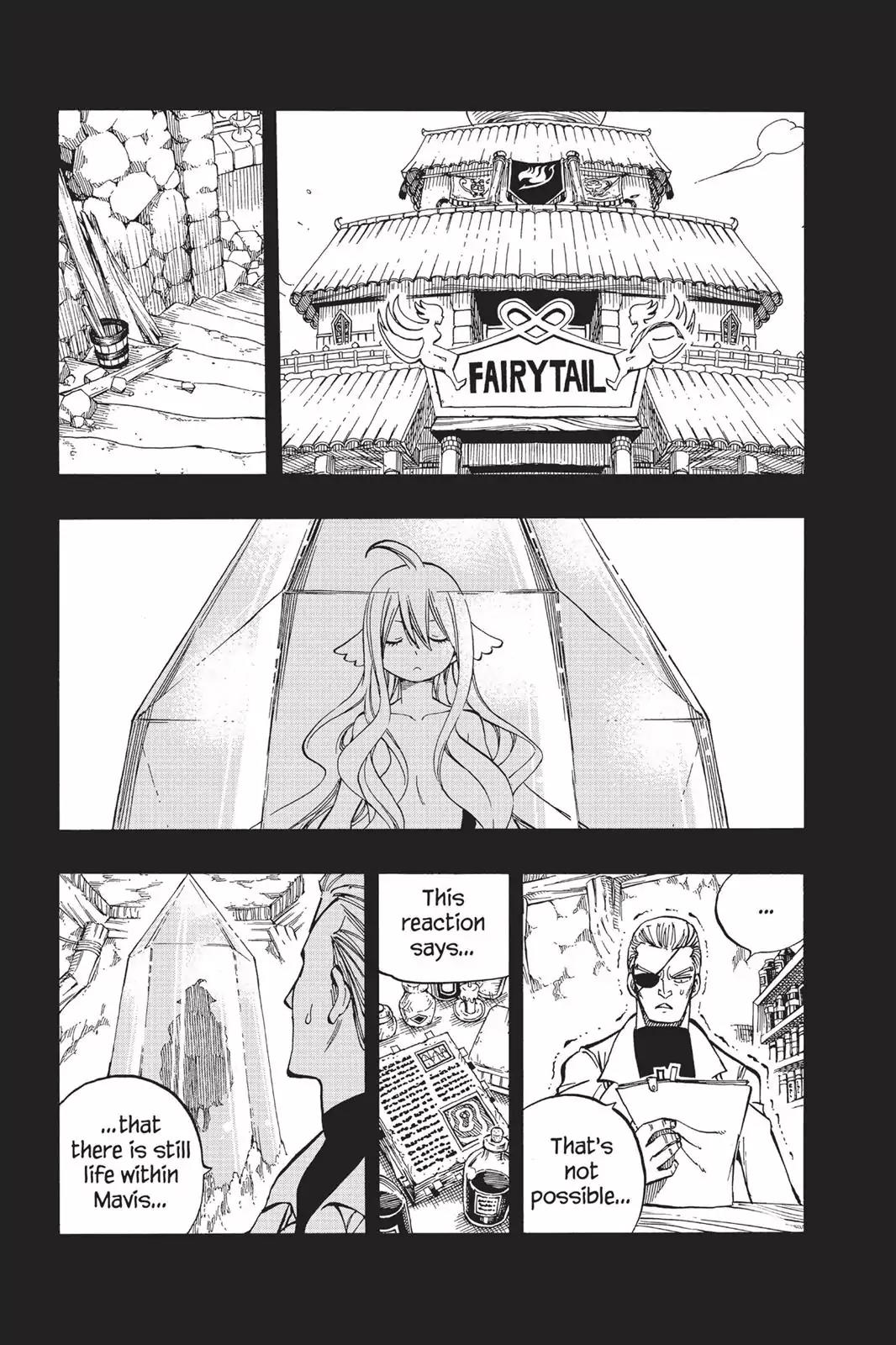 Fairy Tail Chapter 525 - Page 18