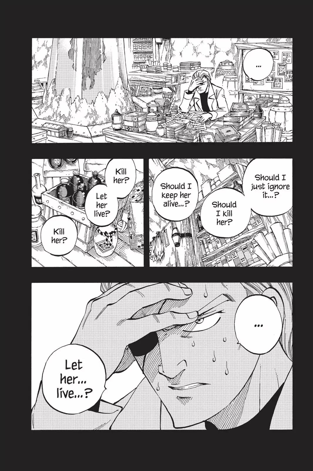 Fairy Tail Chapter 525 - Page 19