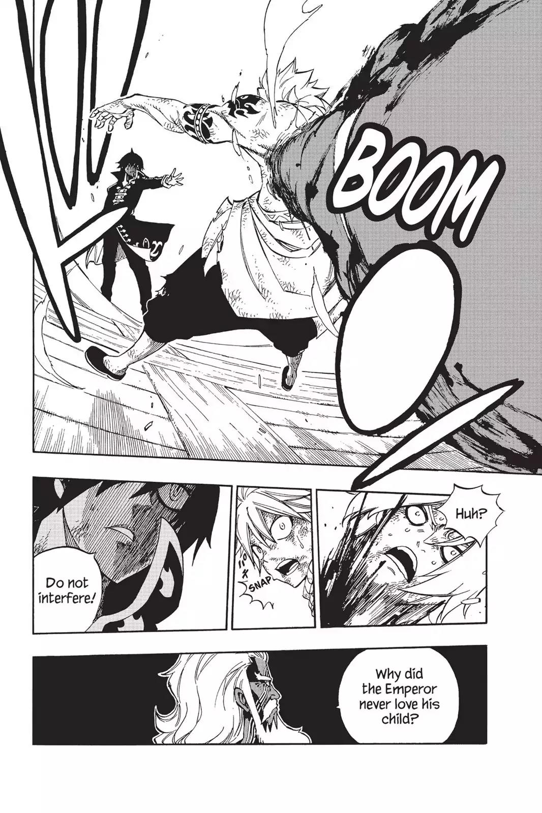 Fairy Tail Chapter 525 - Page 20