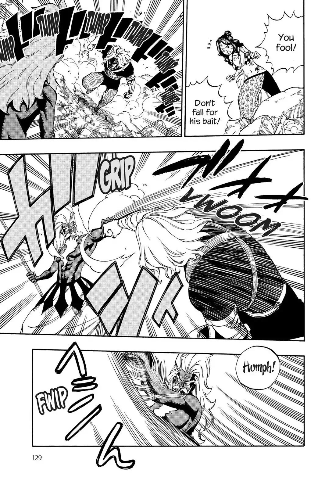 Fairy Tail Chapter 525 - Page 3