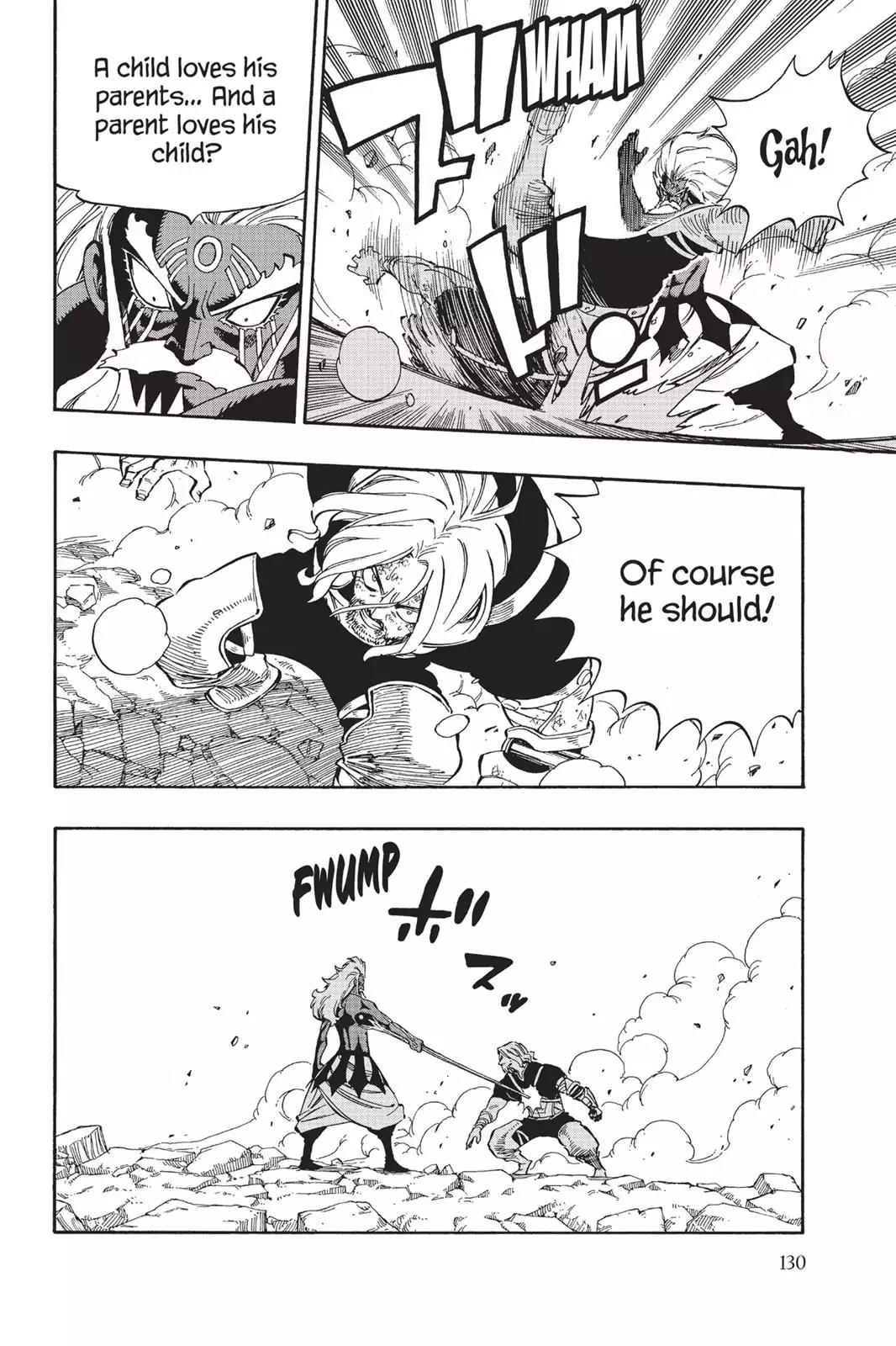 Fairy Tail Chapter 525 - Page 4