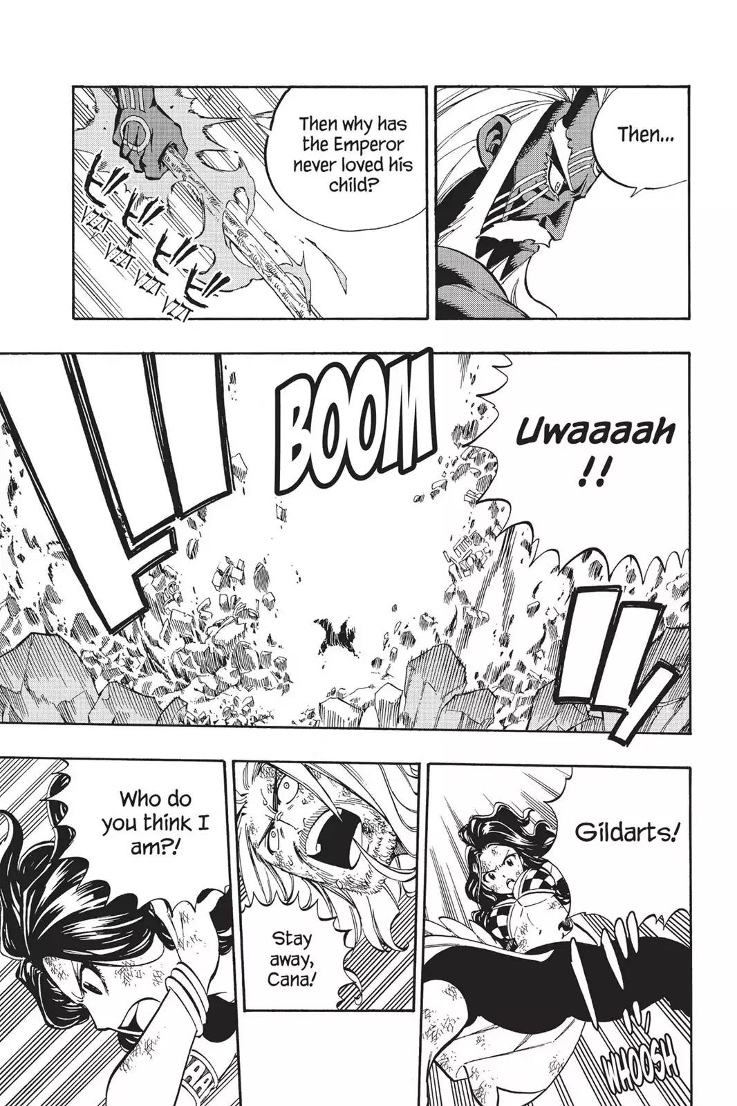 Fairy Tail Chapter 525 - Page 5