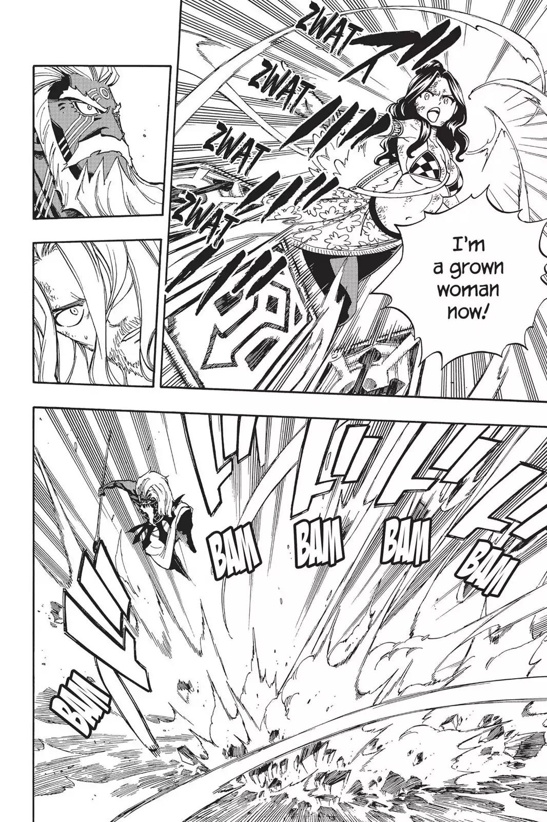 Fairy Tail Chapter 525 - Page 6