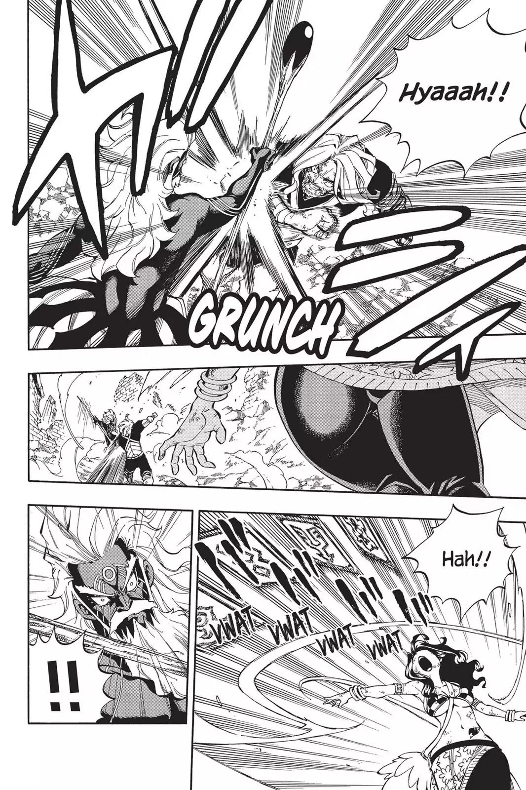 Fairy Tail Chapter 526 - Page 2