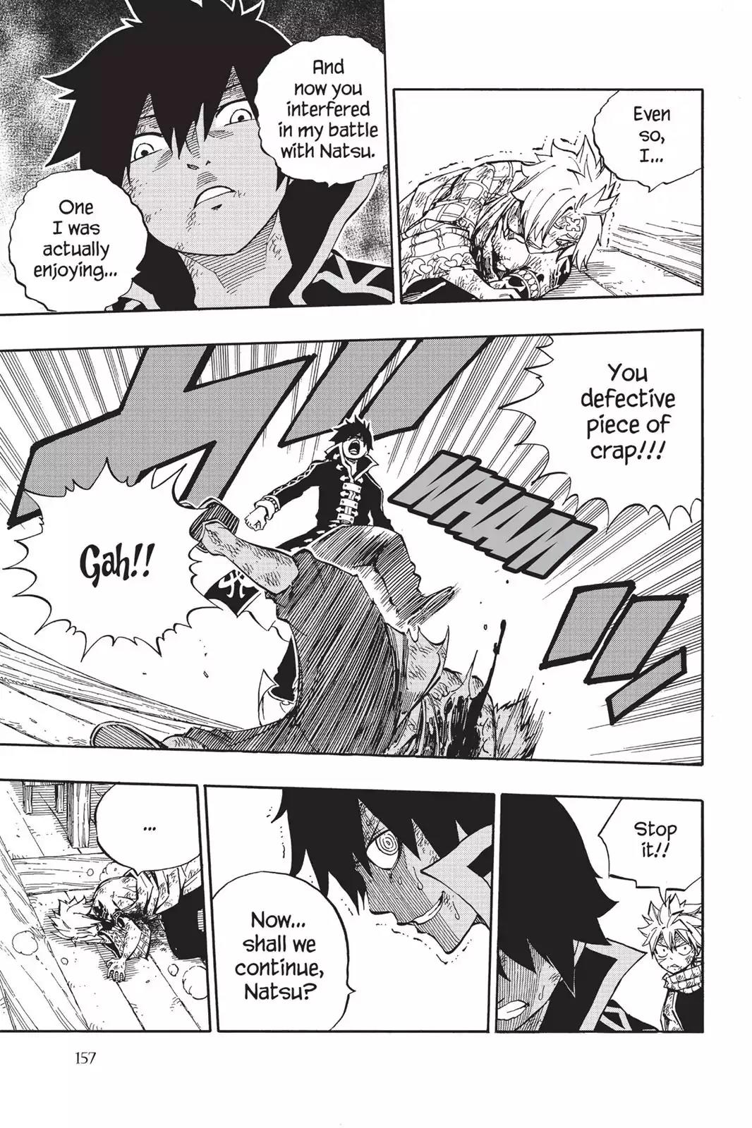 Fairy Tail Chapter 526 - Page 11