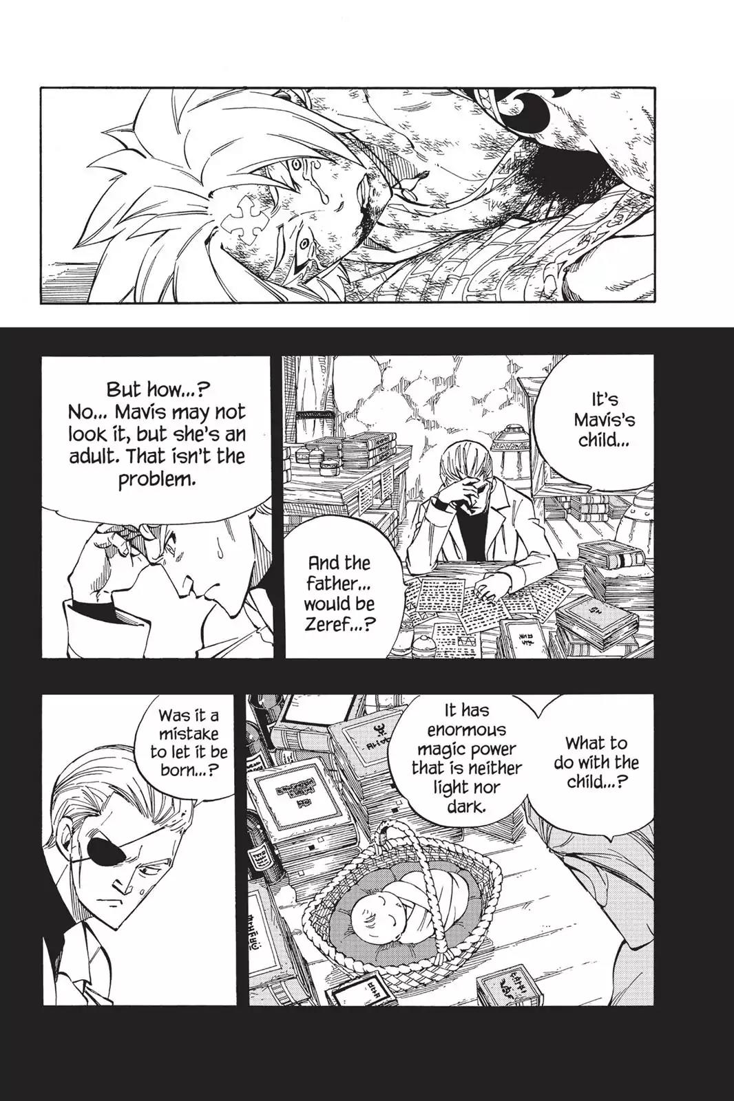 Fairy Tail Chapter 526 - Page 12