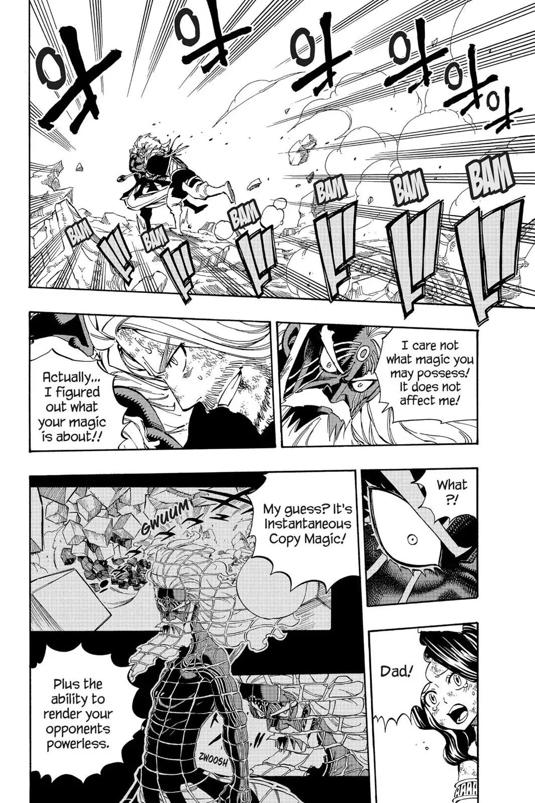 Fairy Tail Chapter 526 - Page 14