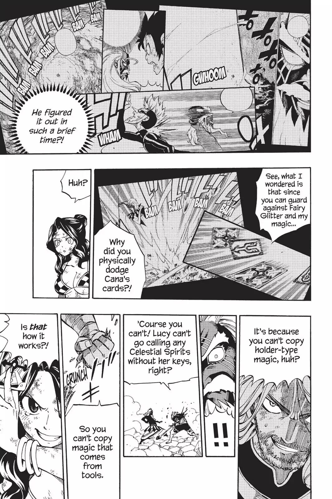 Fairy Tail Chapter 526 - Page 15