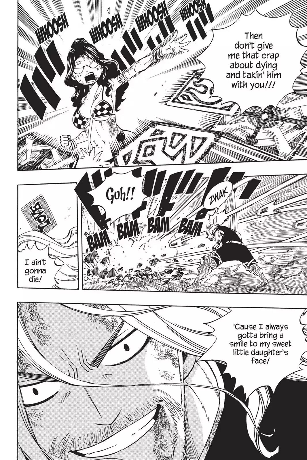 Fairy Tail Chapter 526 - Page 16