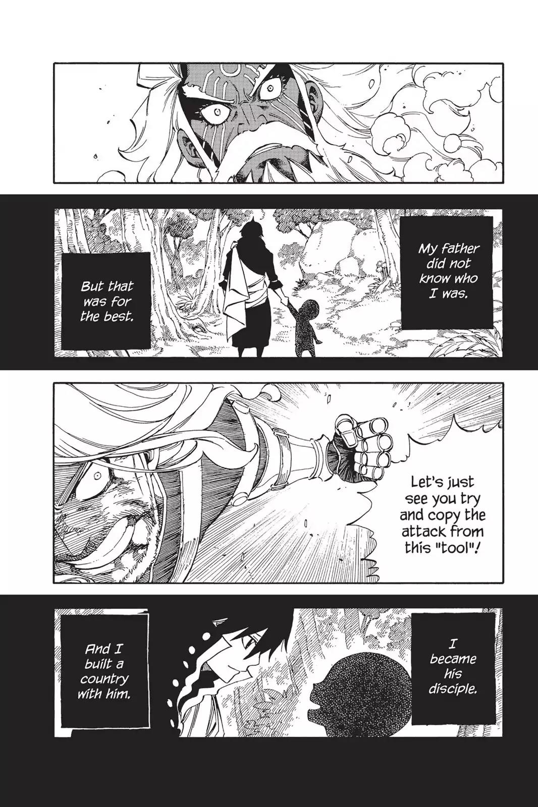 Fairy Tail Chapter 526 - Page 17