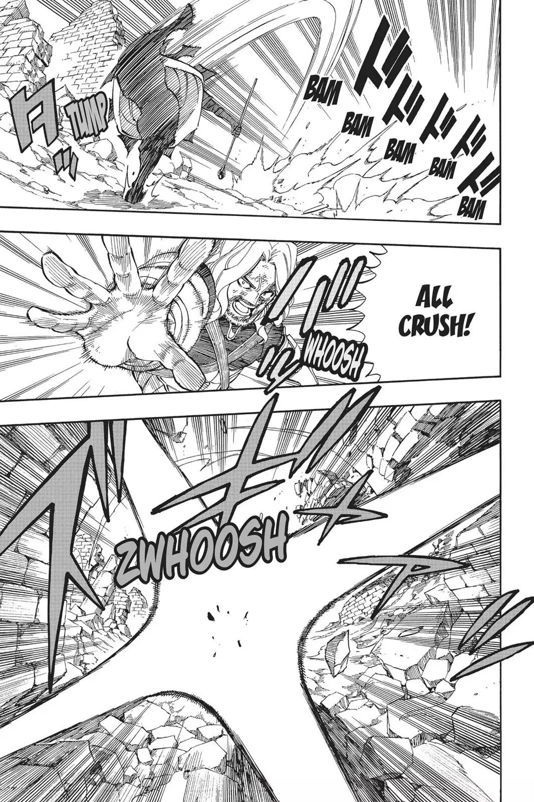 Fairy Tail Chapter 526 - Page 3