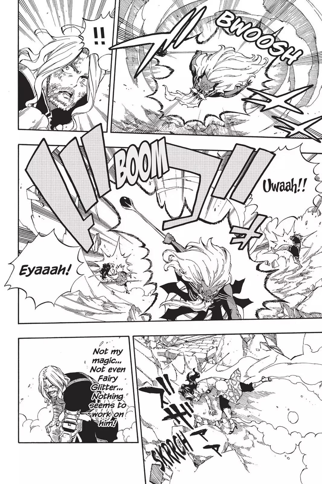 Fairy Tail Chapter 526 - Page 4