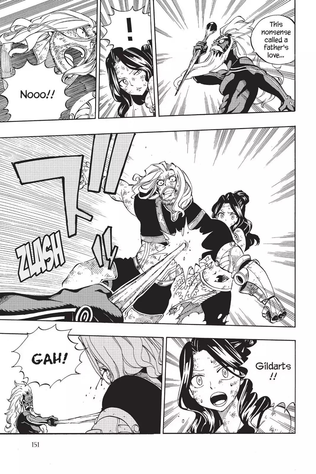 Fairy Tail Chapter 526 - Page 5