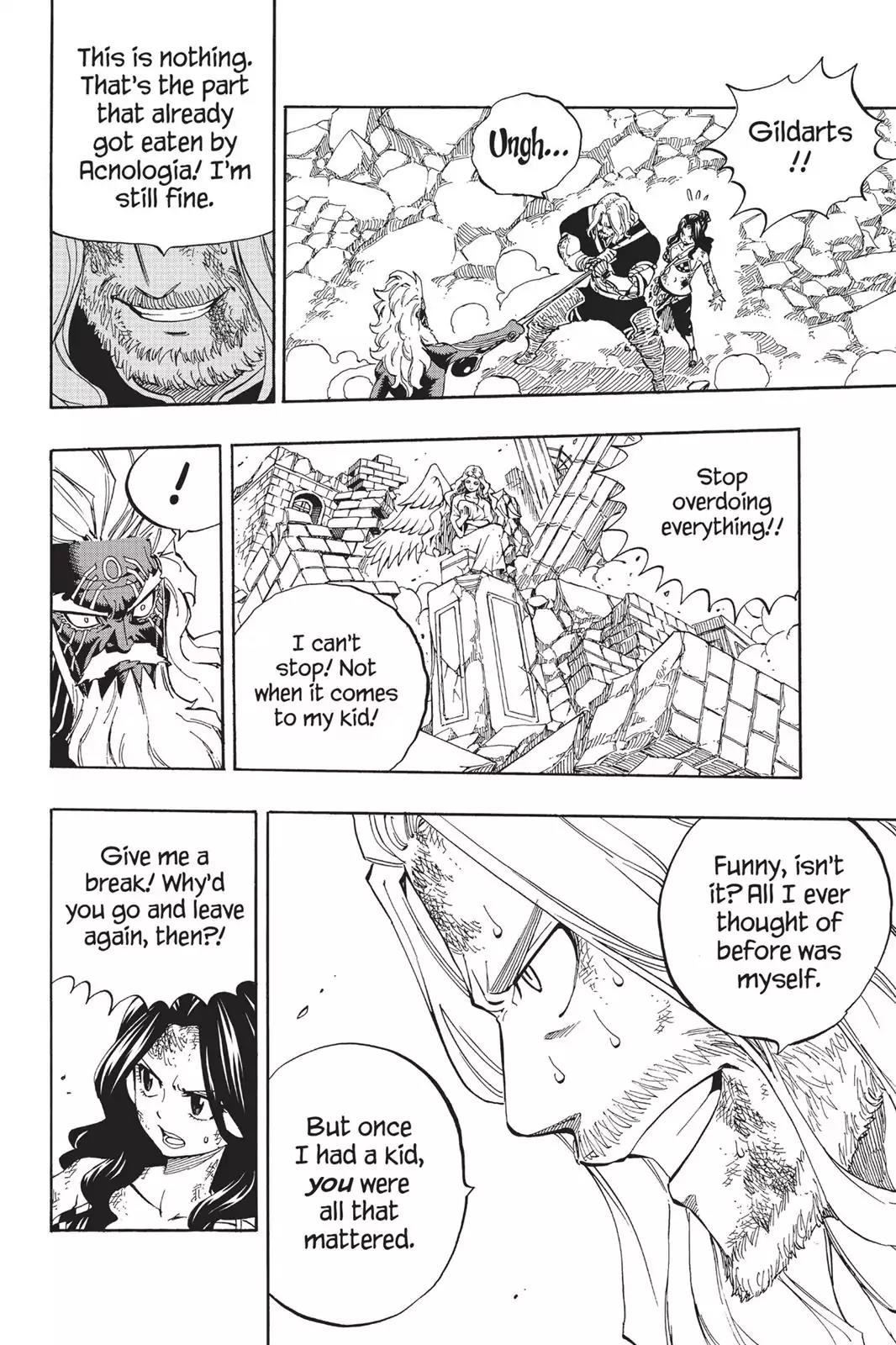 Fairy Tail Chapter 526 - Page 6