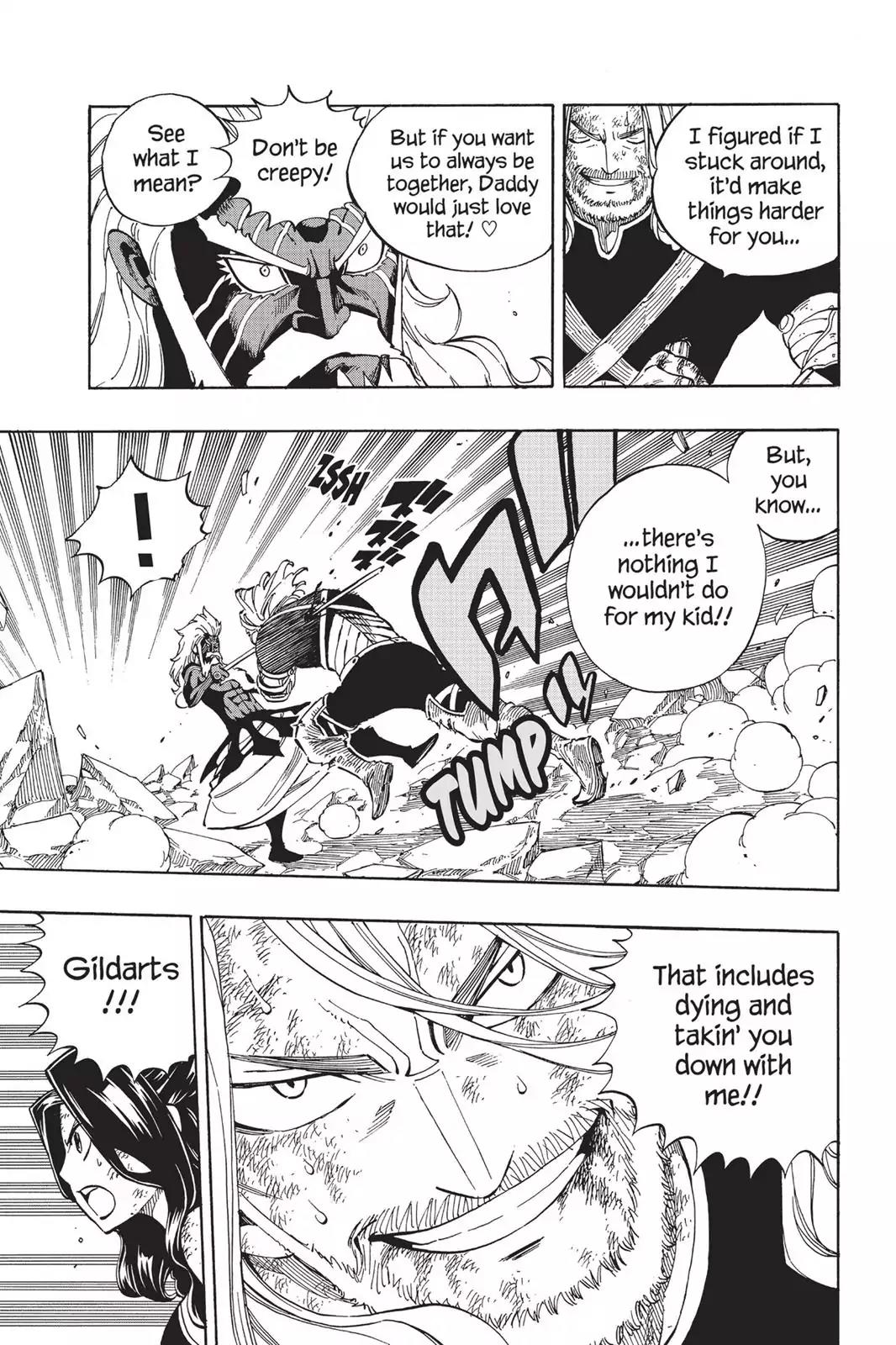 Fairy Tail Chapter 526 - Page 7