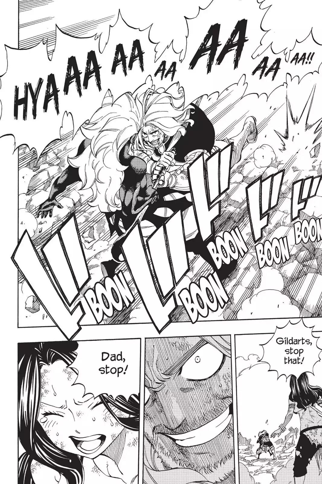 Fairy Tail Chapter 526 - Page 8