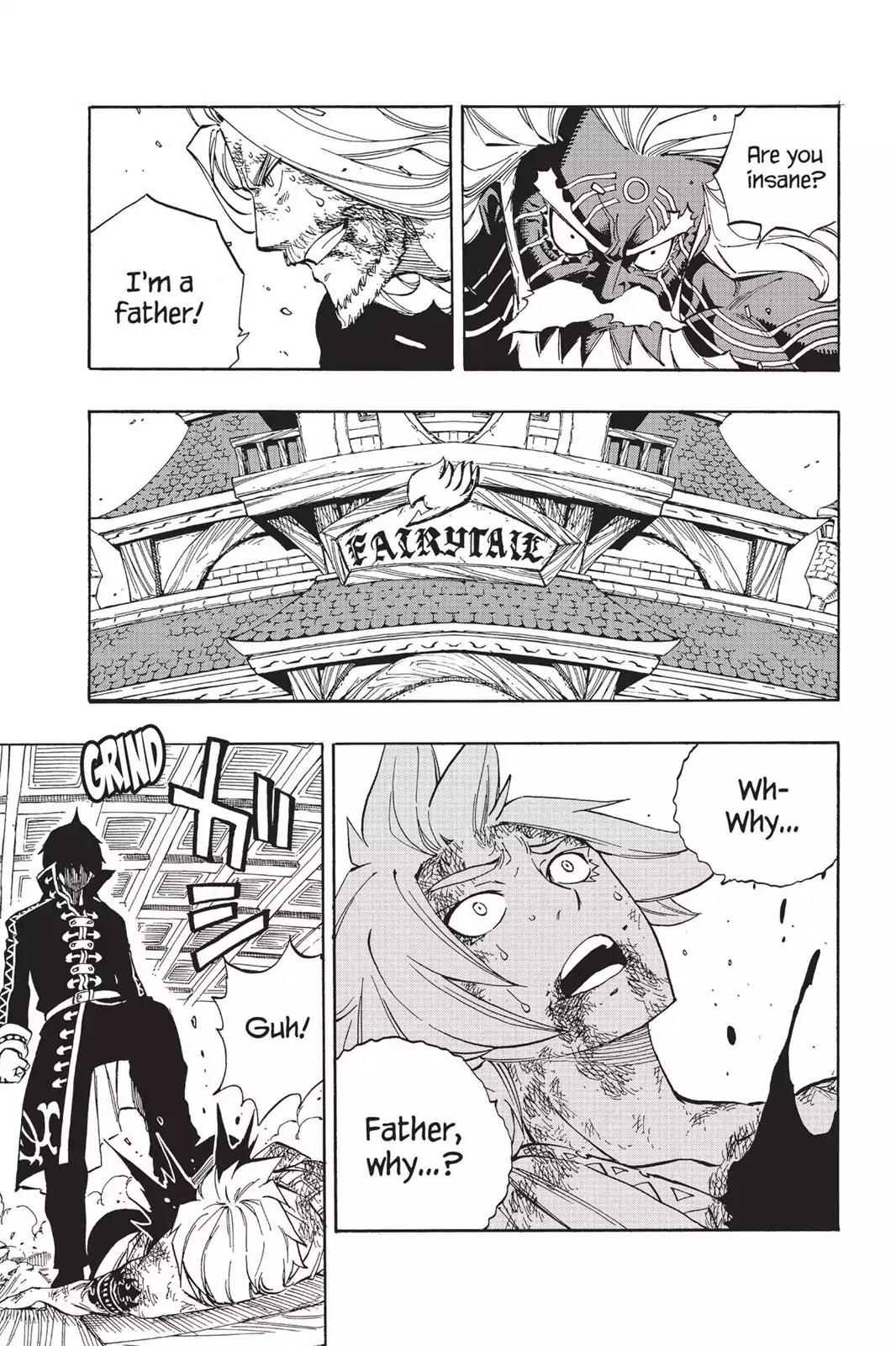 Fairy Tail Chapter 526 - Page 9
