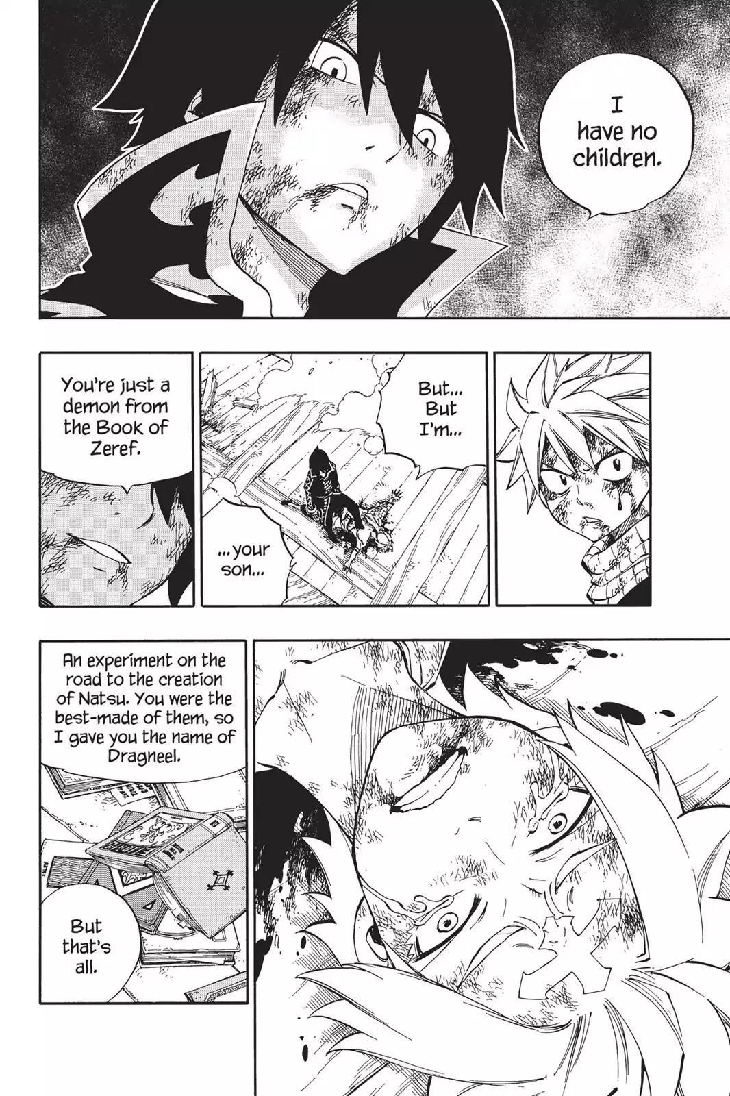 Fairy Tail Chapter 526 - Page 10