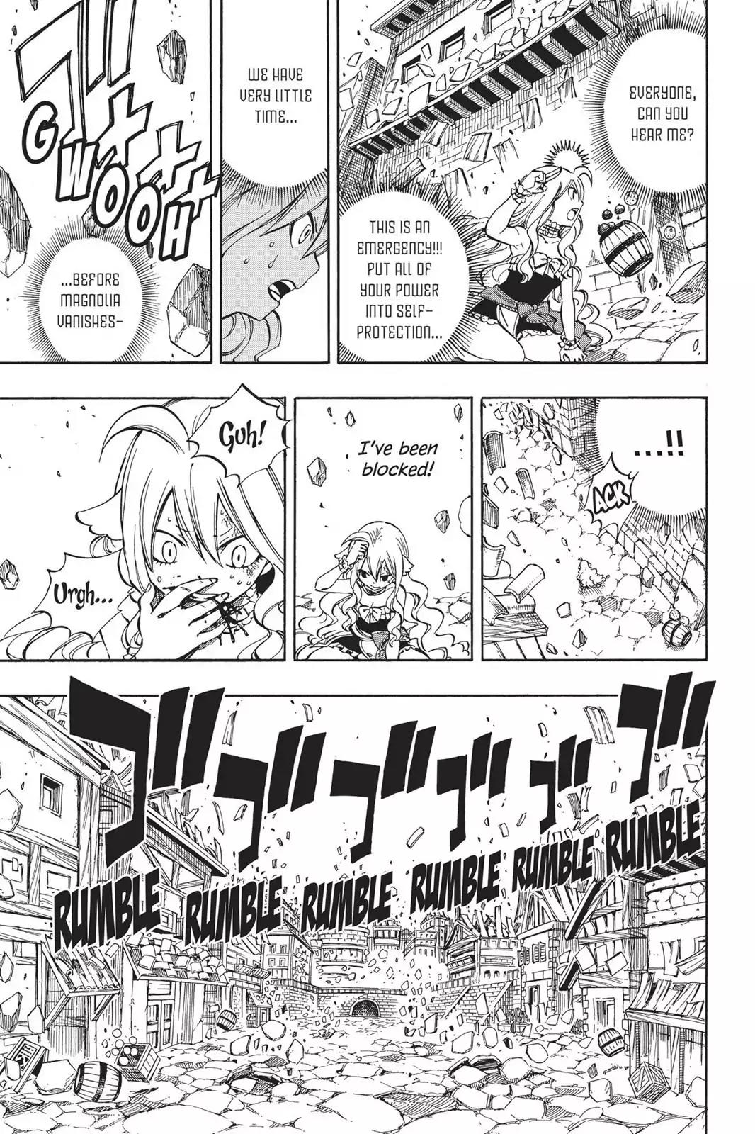 Fairy Tail Chapter 527 - Page 11