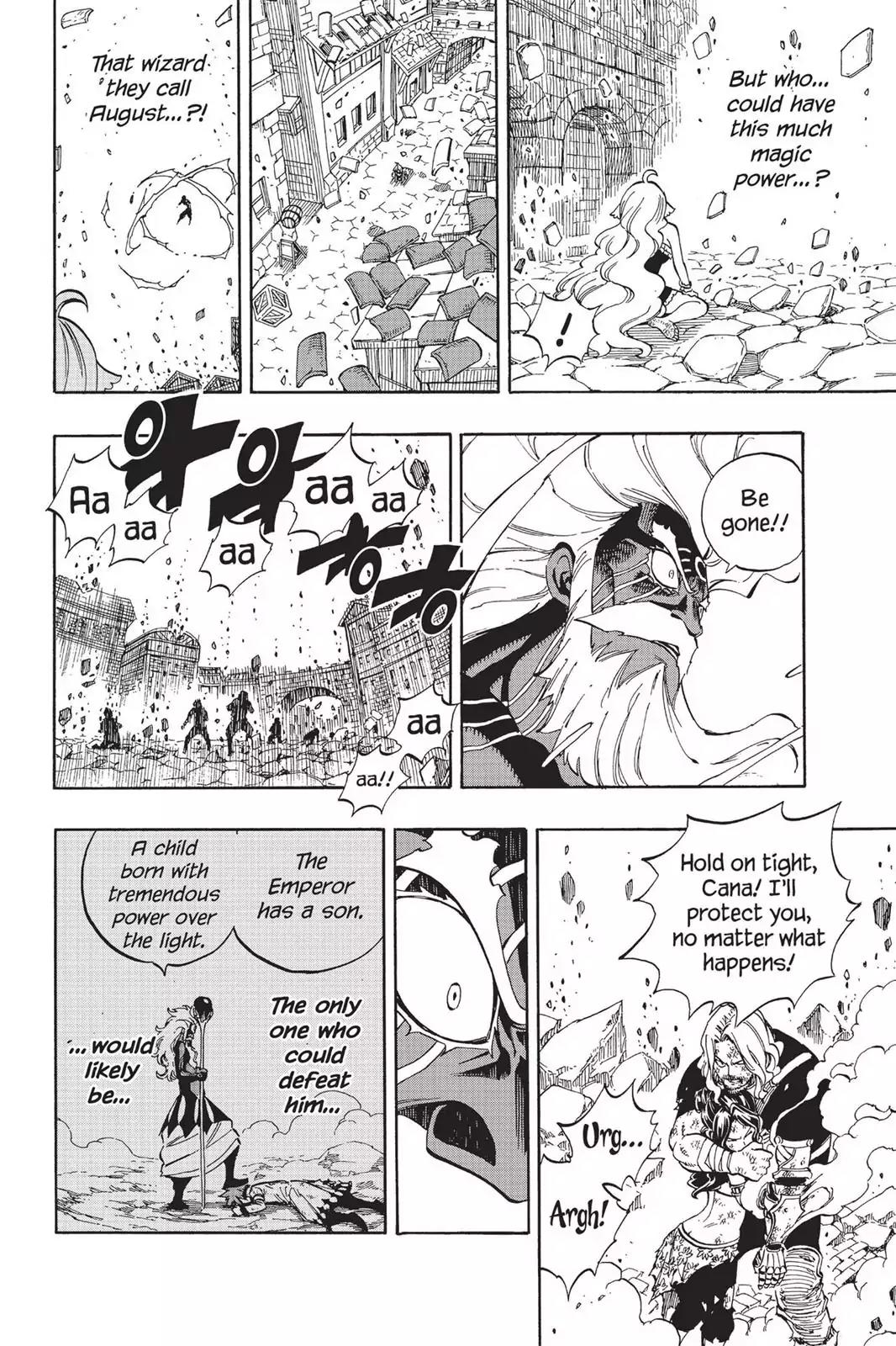 Fairy Tail Chapter 527 - Page 12