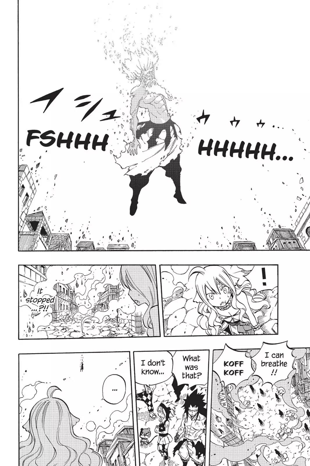 Fairy Tail Chapter 527 - Page 14