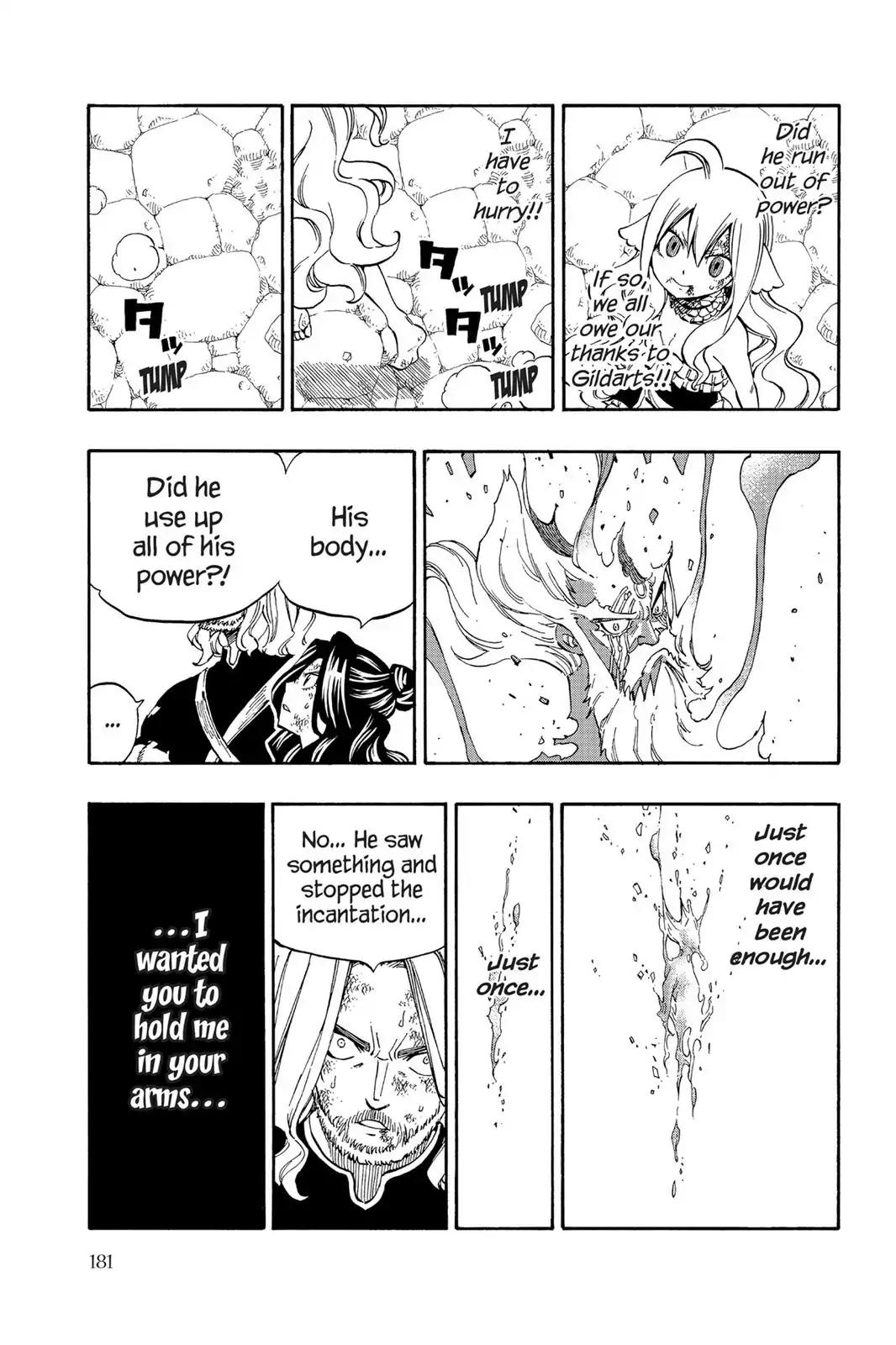 Fairy Tail Chapter 527 - Page 15