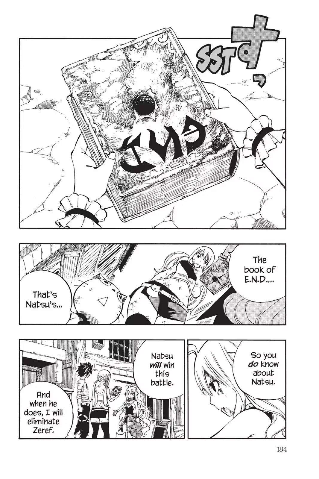 Fairy Tail Chapter 527 - Page 18