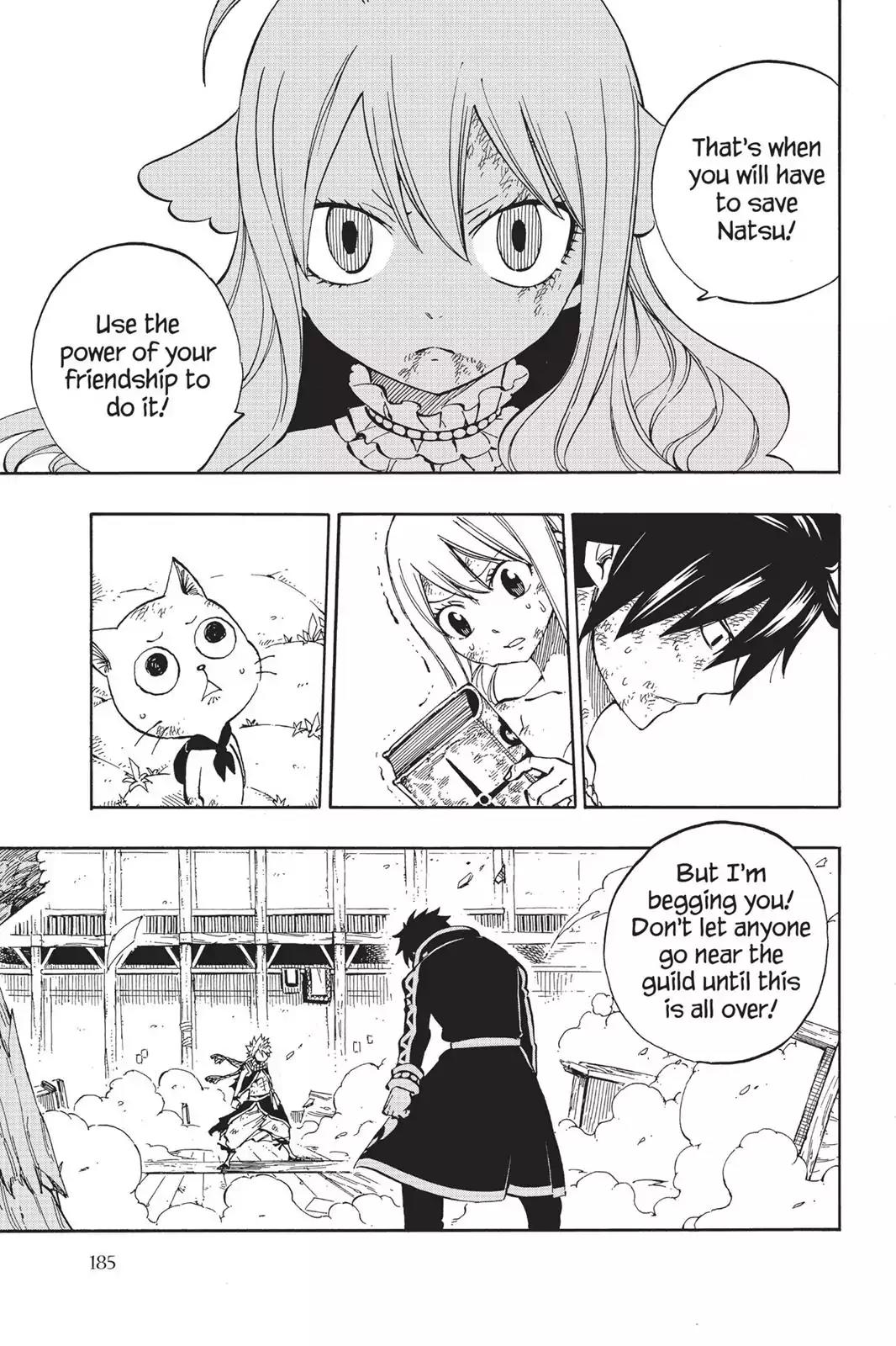Fairy Tail Chapter 527 - Page 19