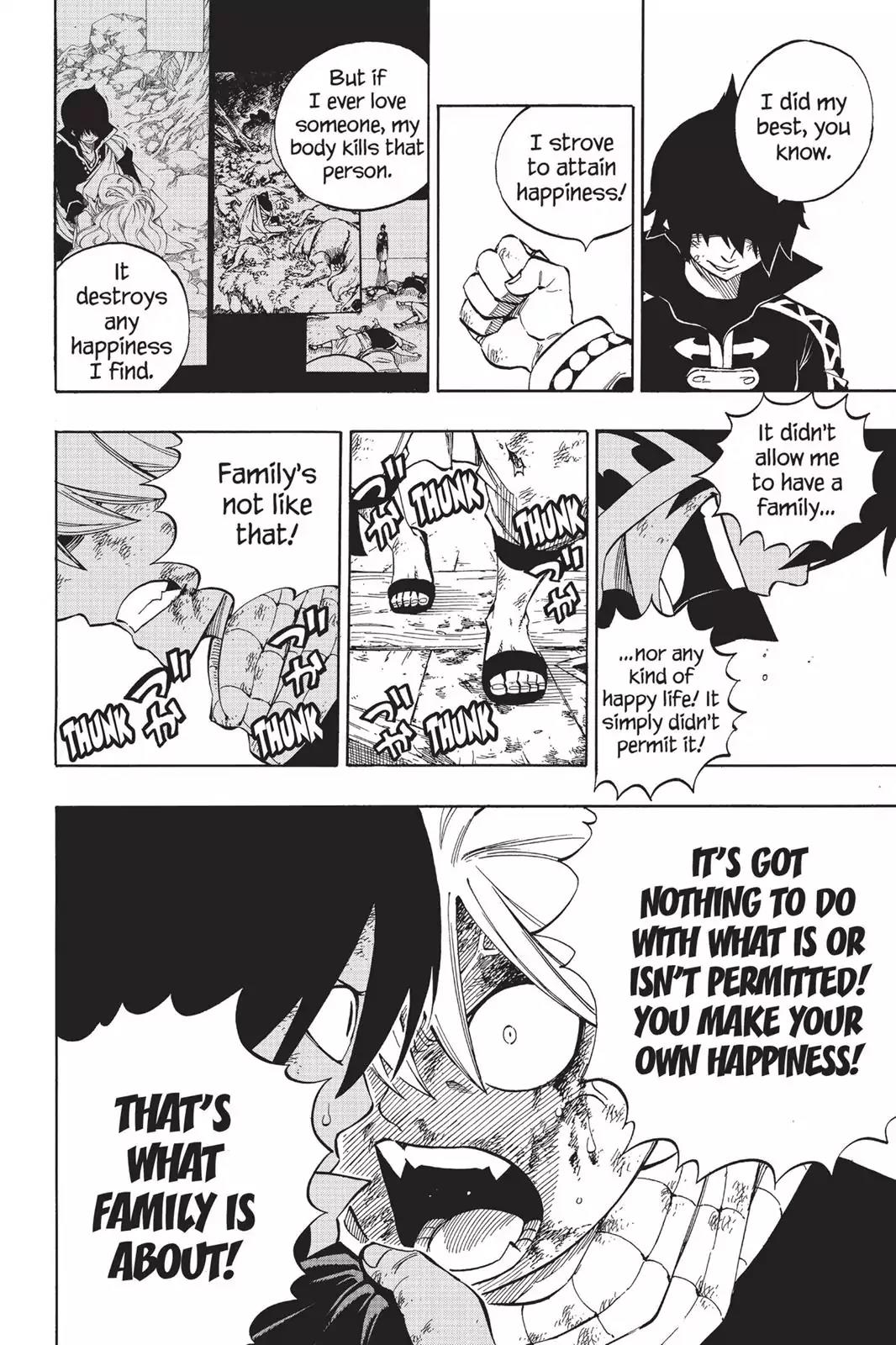 Fairy Tail Chapter 527 - Page 20