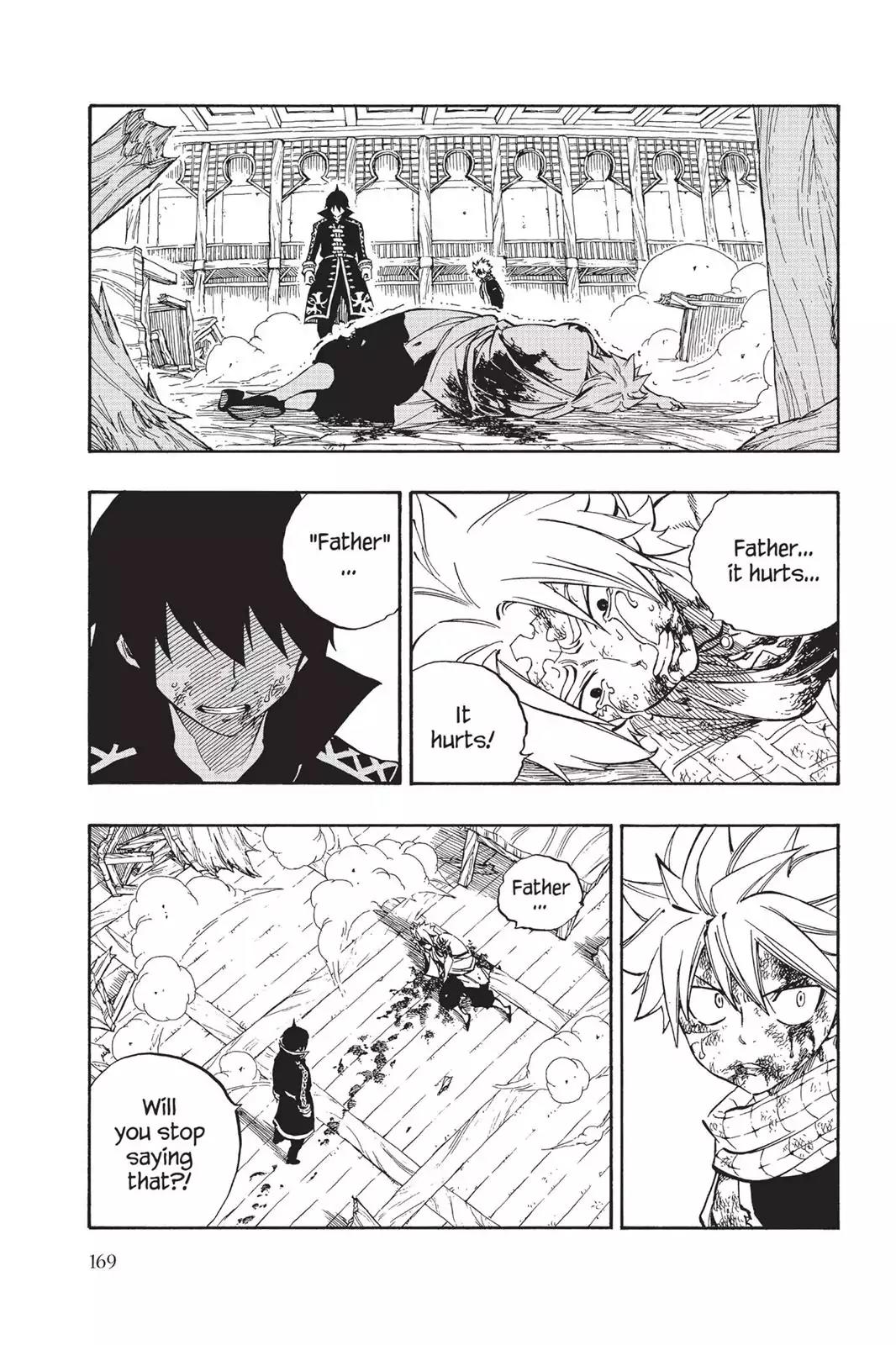 Fairy Tail Chapter 527 - Page 3