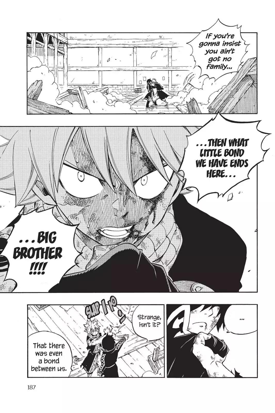 Fairy Tail Chapter 527 - Page 21