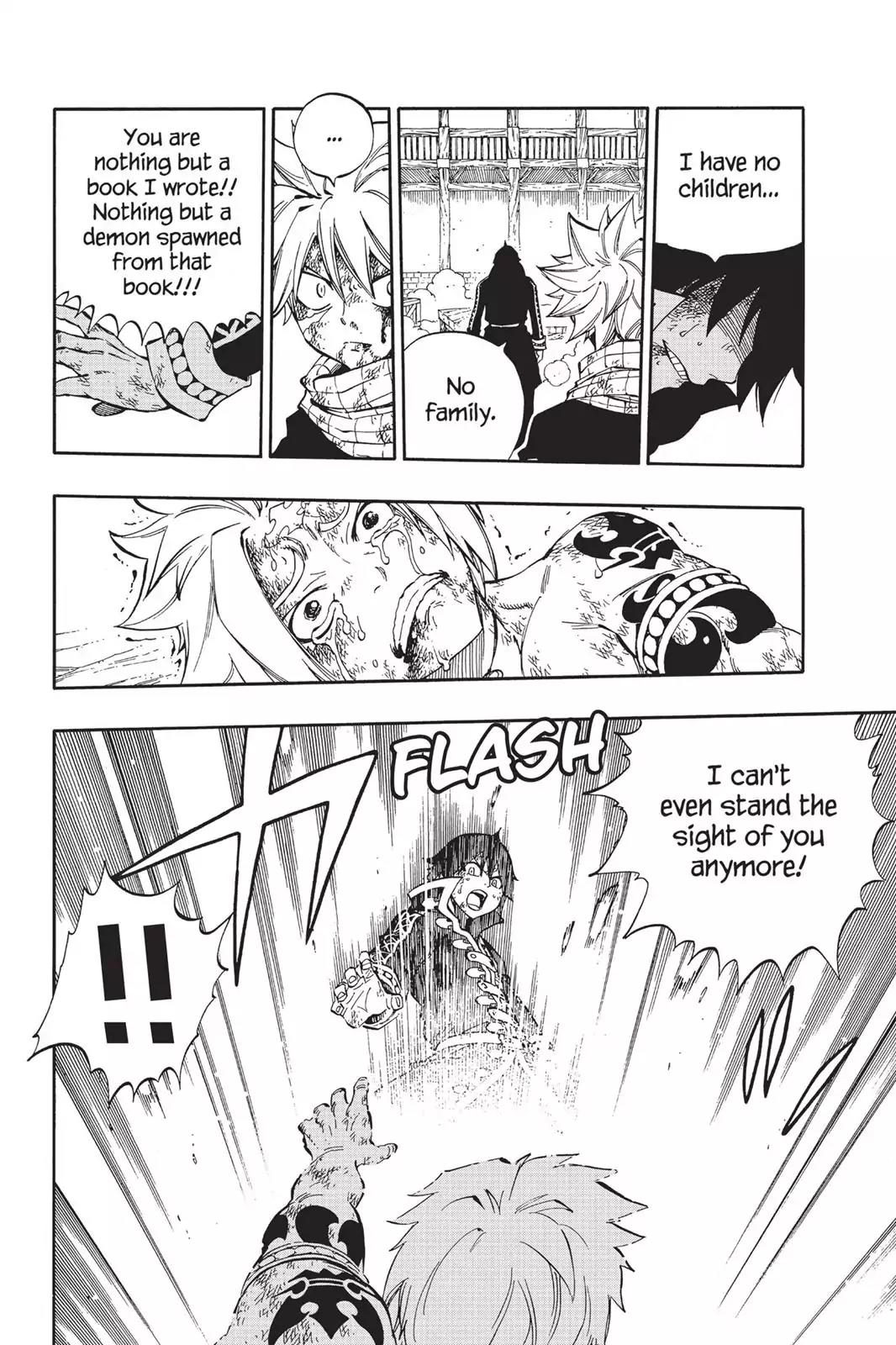 Fairy Tail Chapter 527 - Page 4