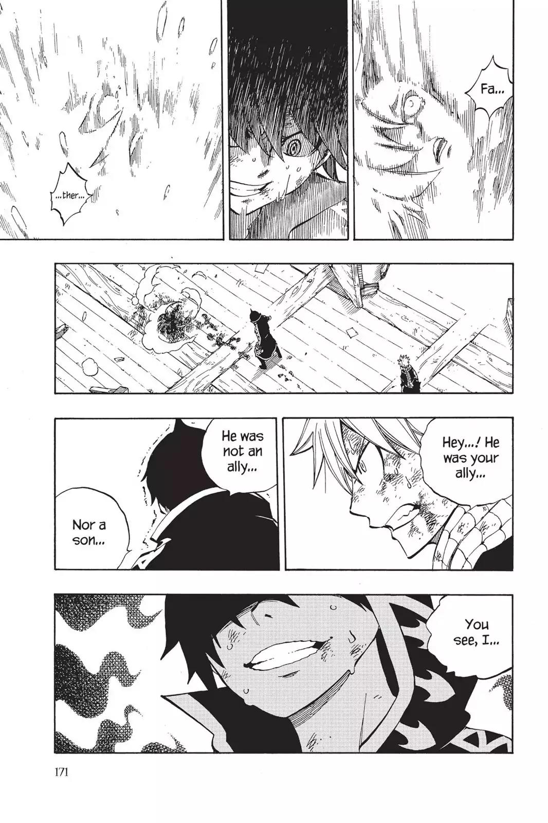 Fairy Tail Chapter 527 - Page 5