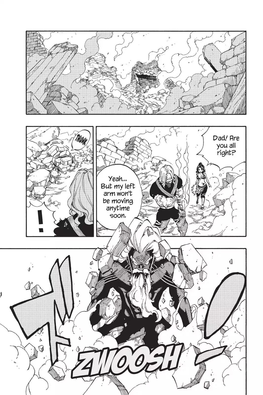 Fairy Tail Chapter 527 - Page 7