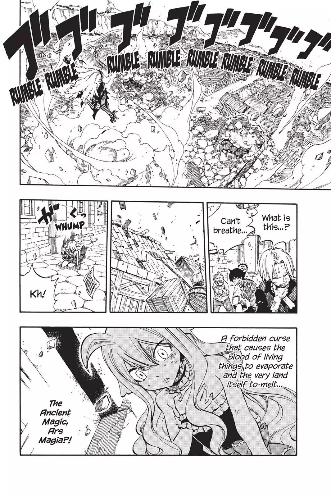Fairy Tail Chapter 527 - Page 10