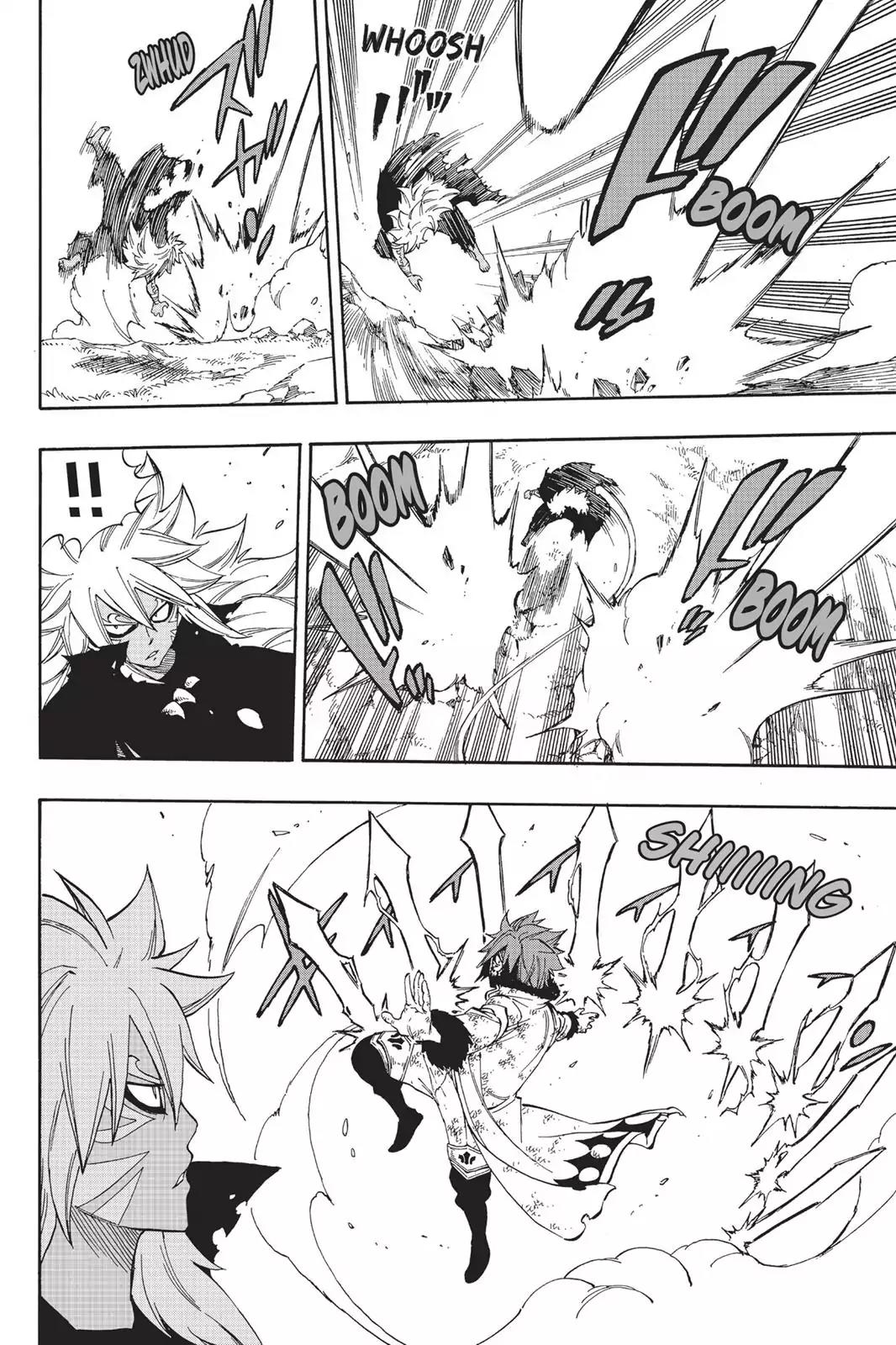 Fairy Tail Chapter 528 - Page 11