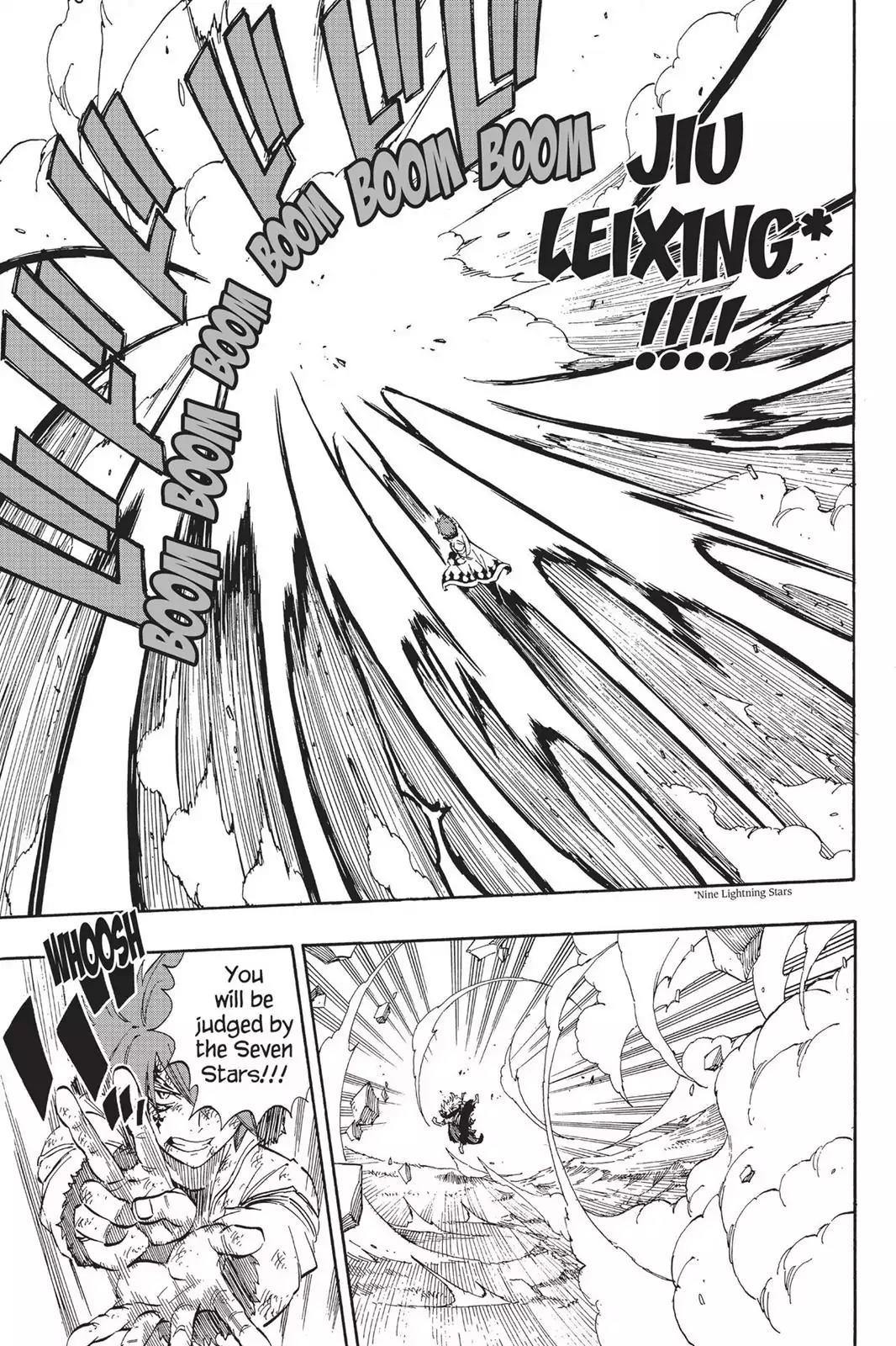 Fairy Tail Chapter 528 - Page 12