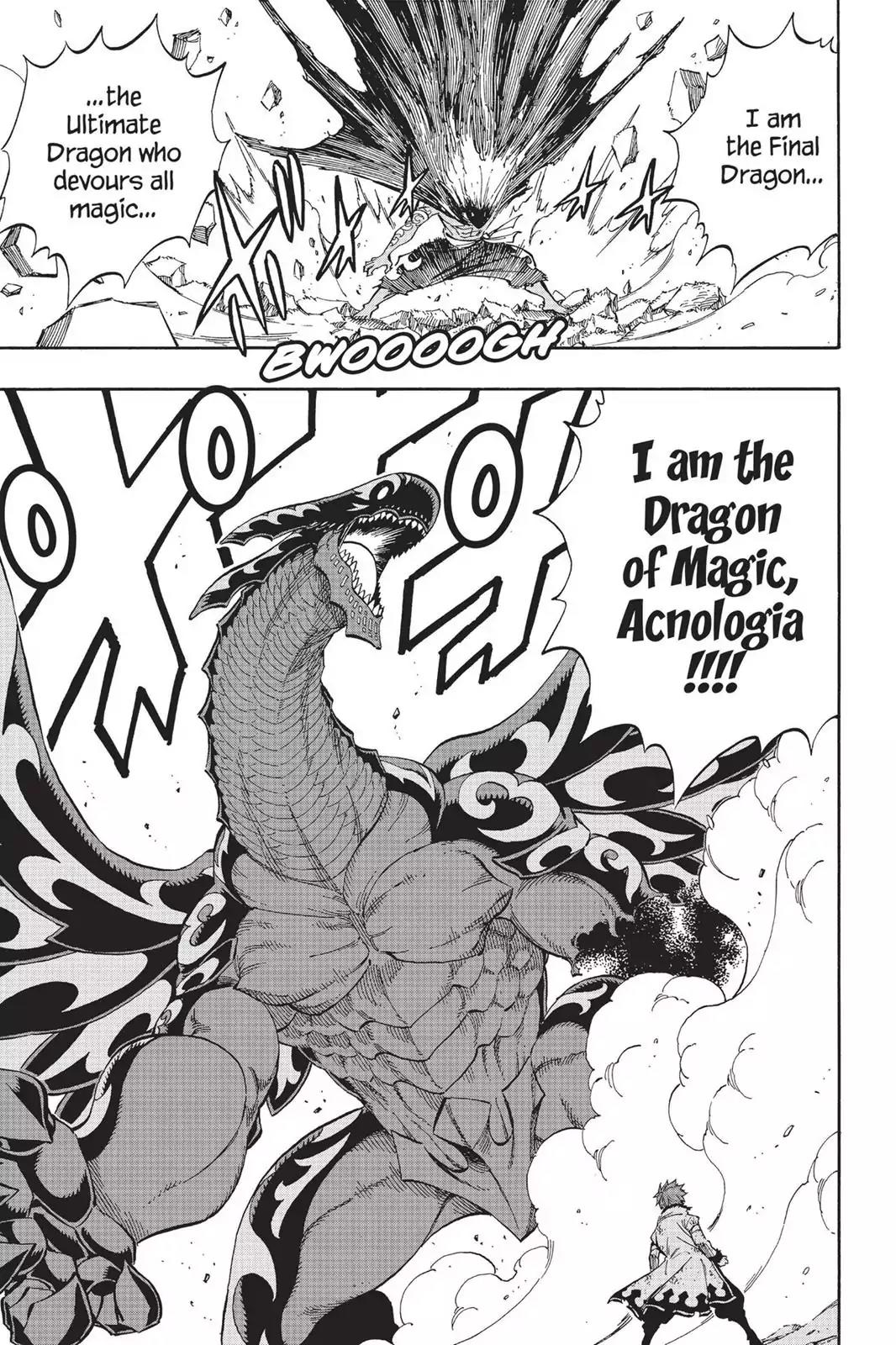 Fairy Tail Chapter 528 - Page 16