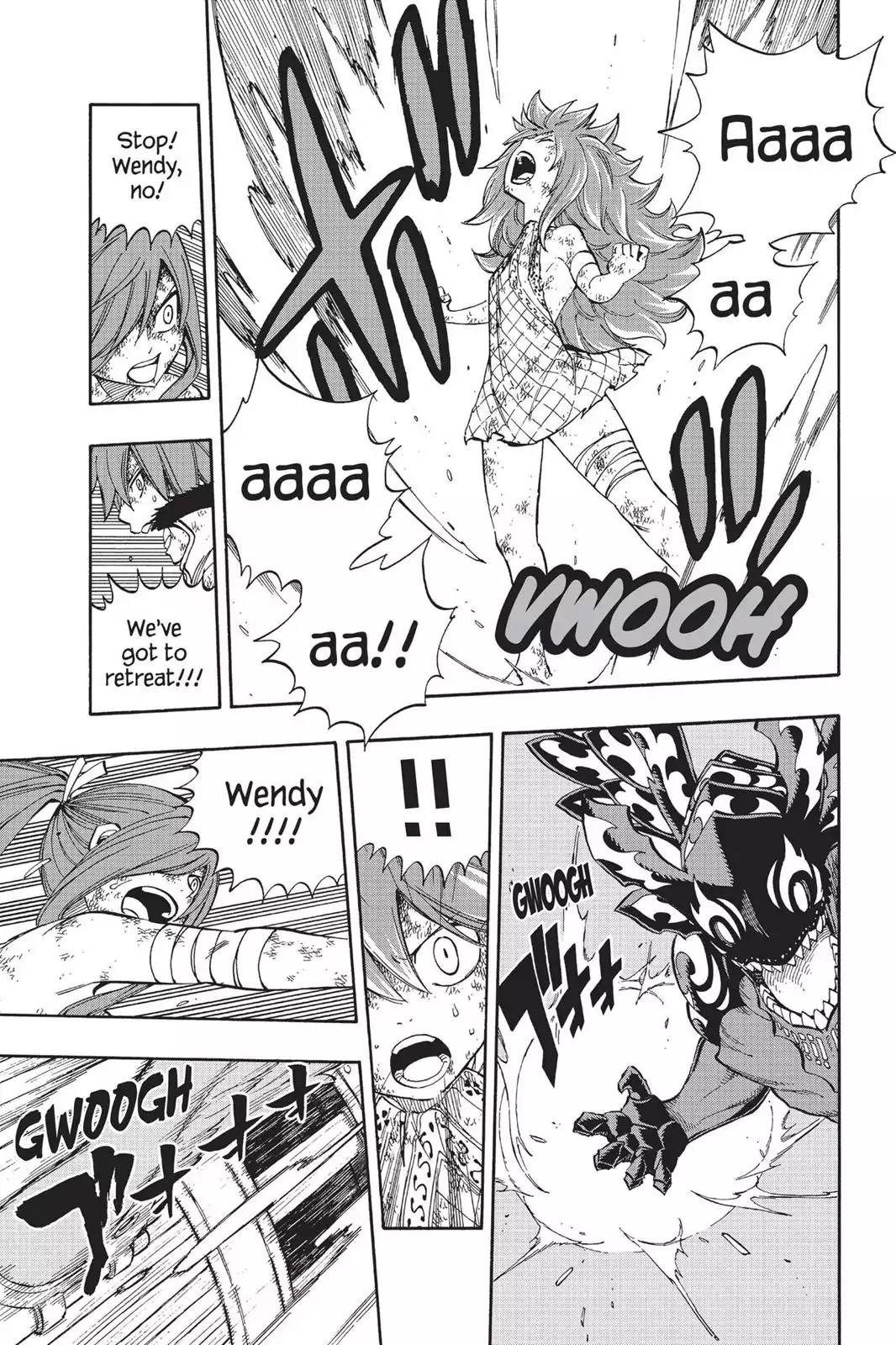 Fairy Tail Chapter 528 - Page 18