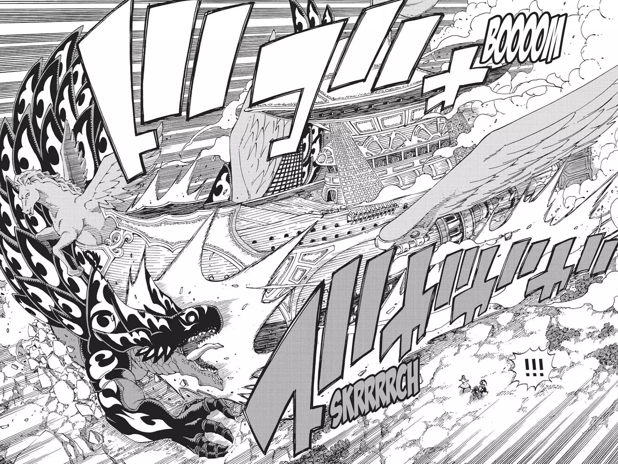 Fairy Tail Chapter 528 - Page 19