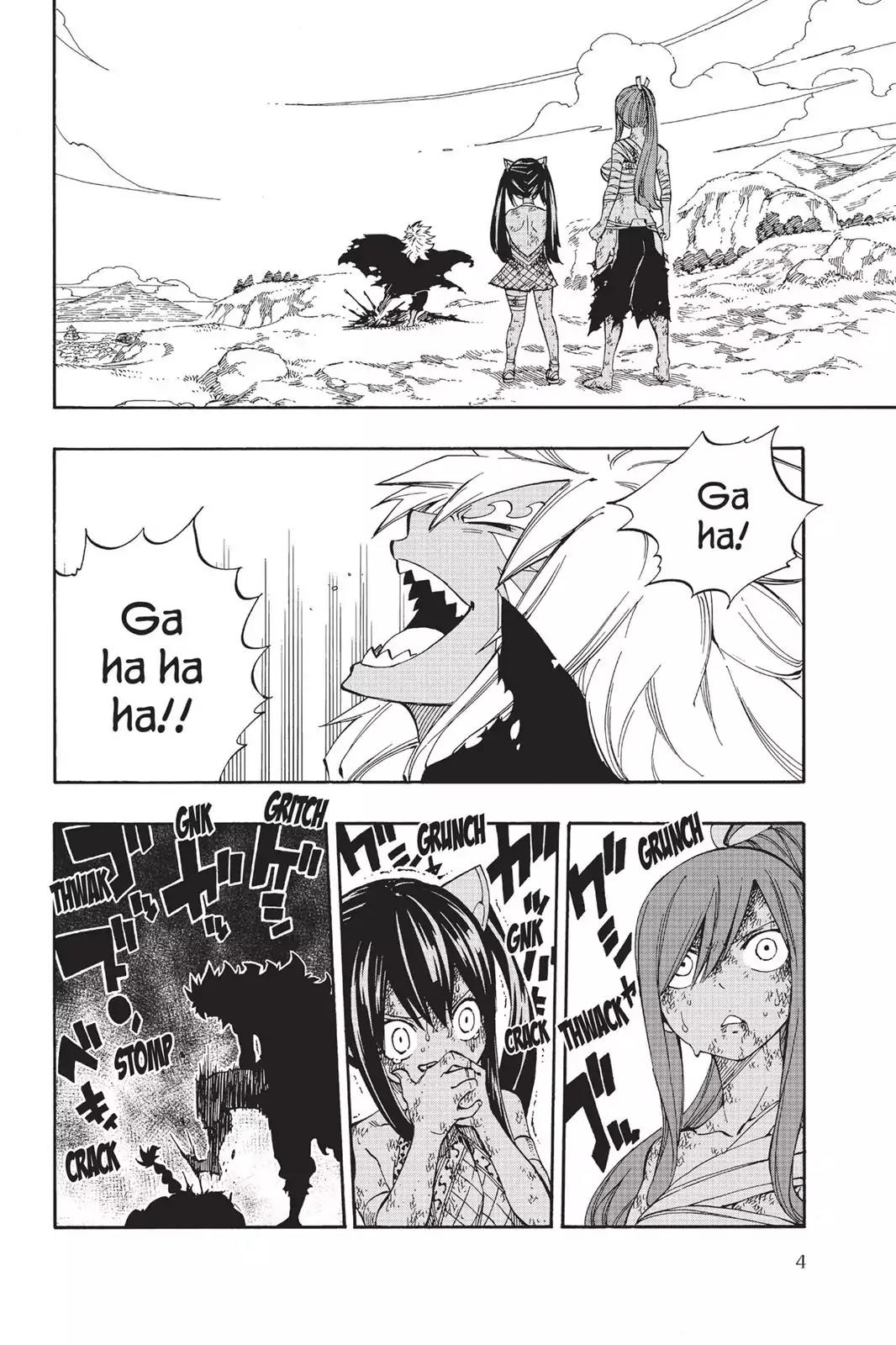 Fairy Tail Chapter 528 - Page 5