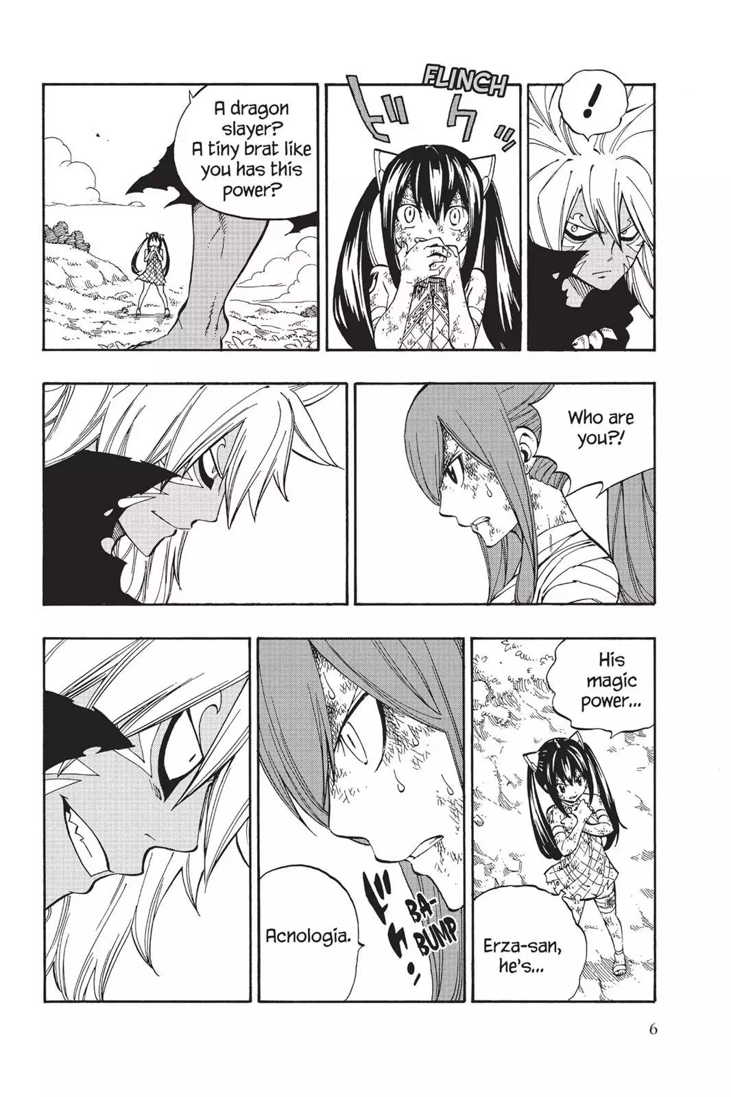 Fairy Tail Chapter 528 - Page 7