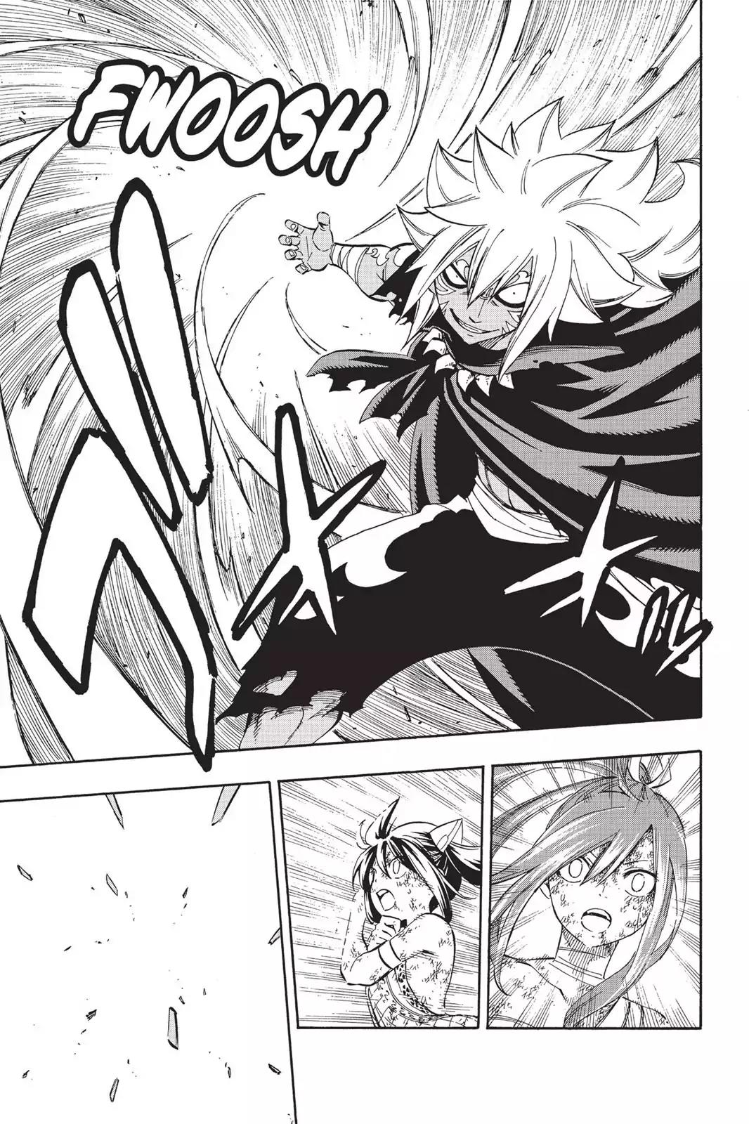 Fairy Tail Chapter 528 - Page 8