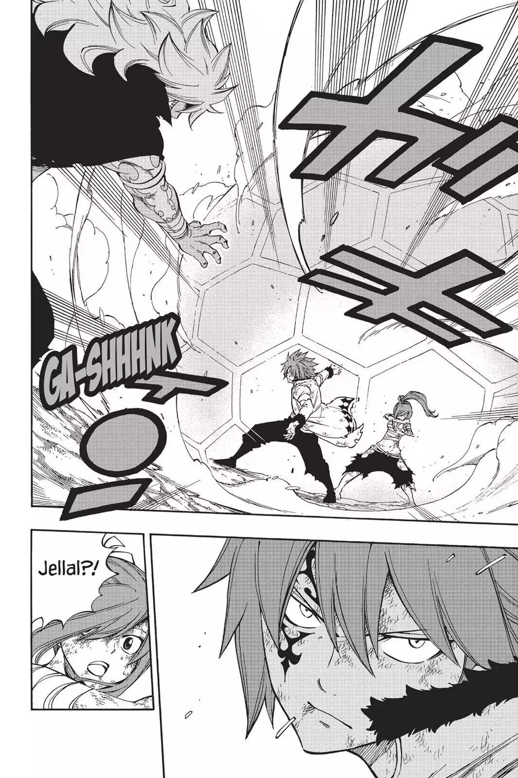 Fairy Tail Chapter 528 - Page 9