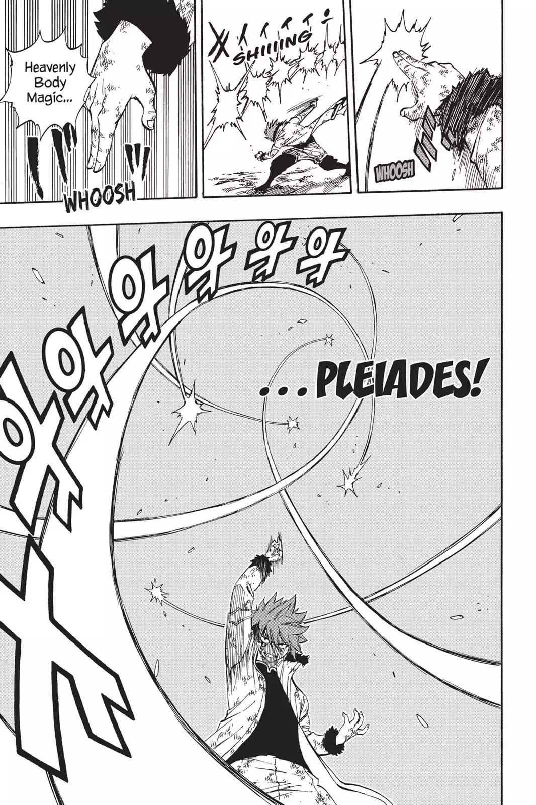 Fairy Tail Chapter 528 - Page 10