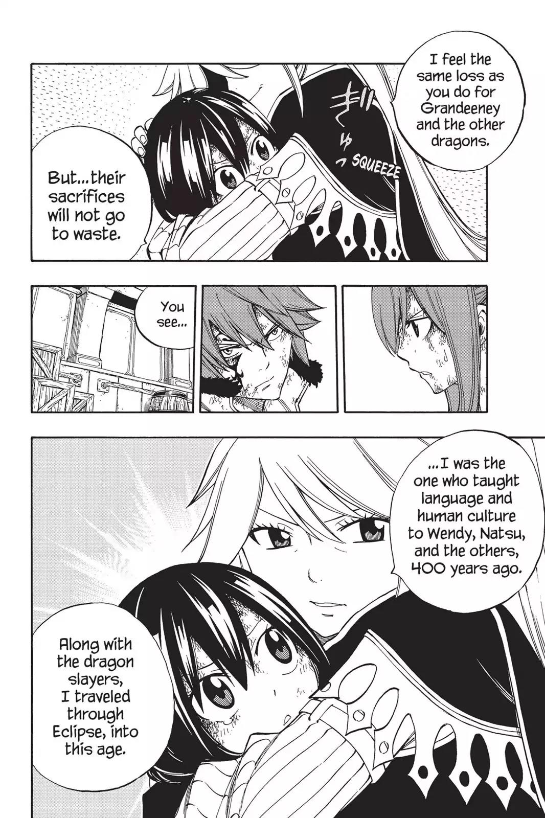 Fairy Tail Chapter 529 - Page 12