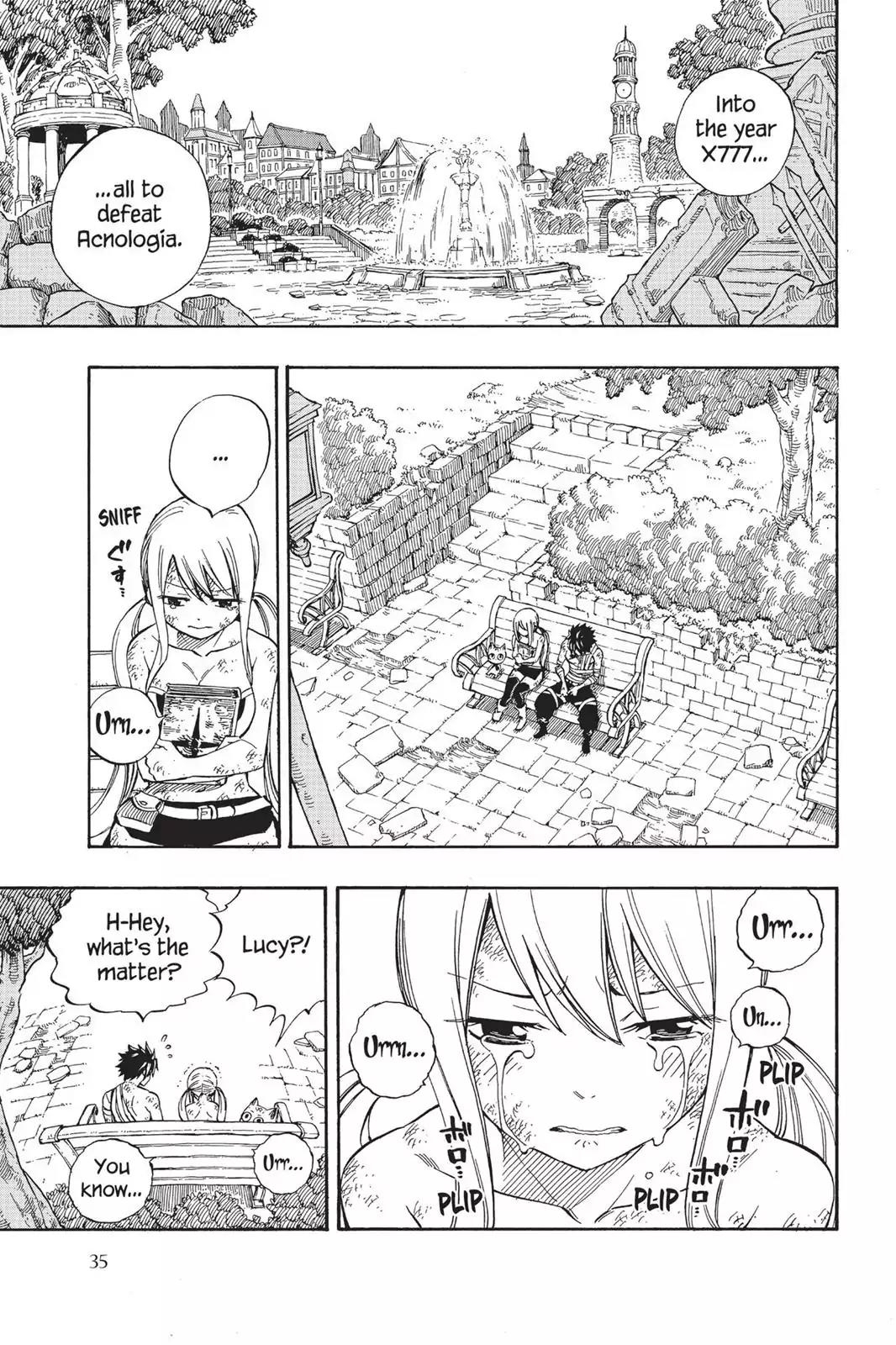 Fairy Tail Chapter 529 - Page 13